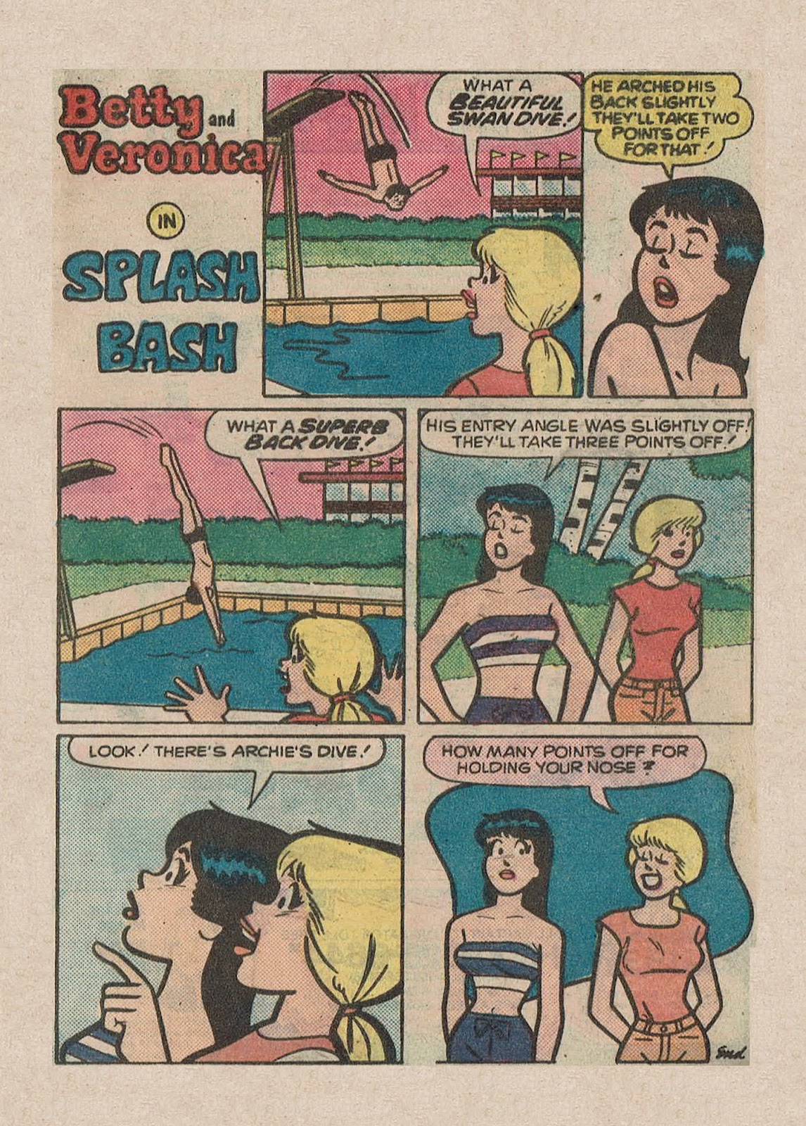 Betty and Veronica Double Digest issue 2 - Page 256