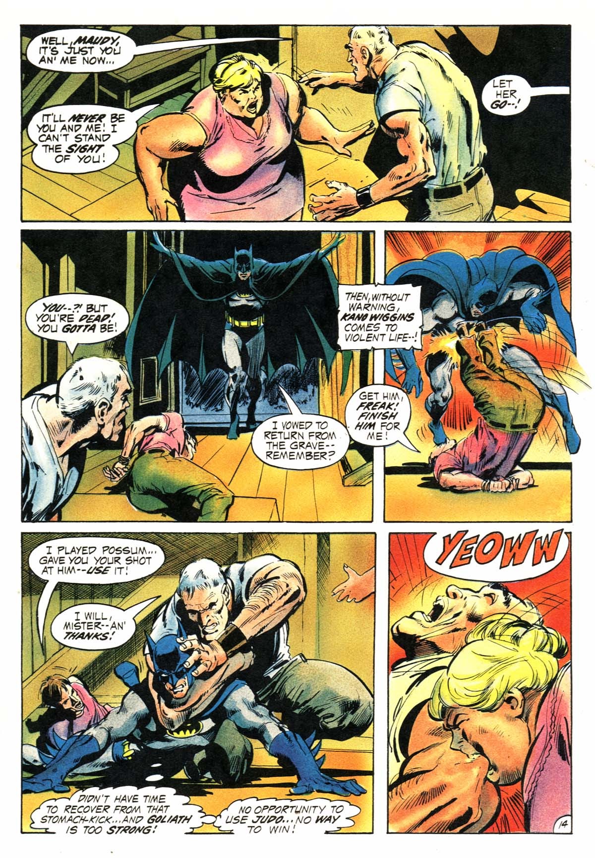 Read online The Saga of Ra's Al Ghul comic -  Issue #4 - 47
