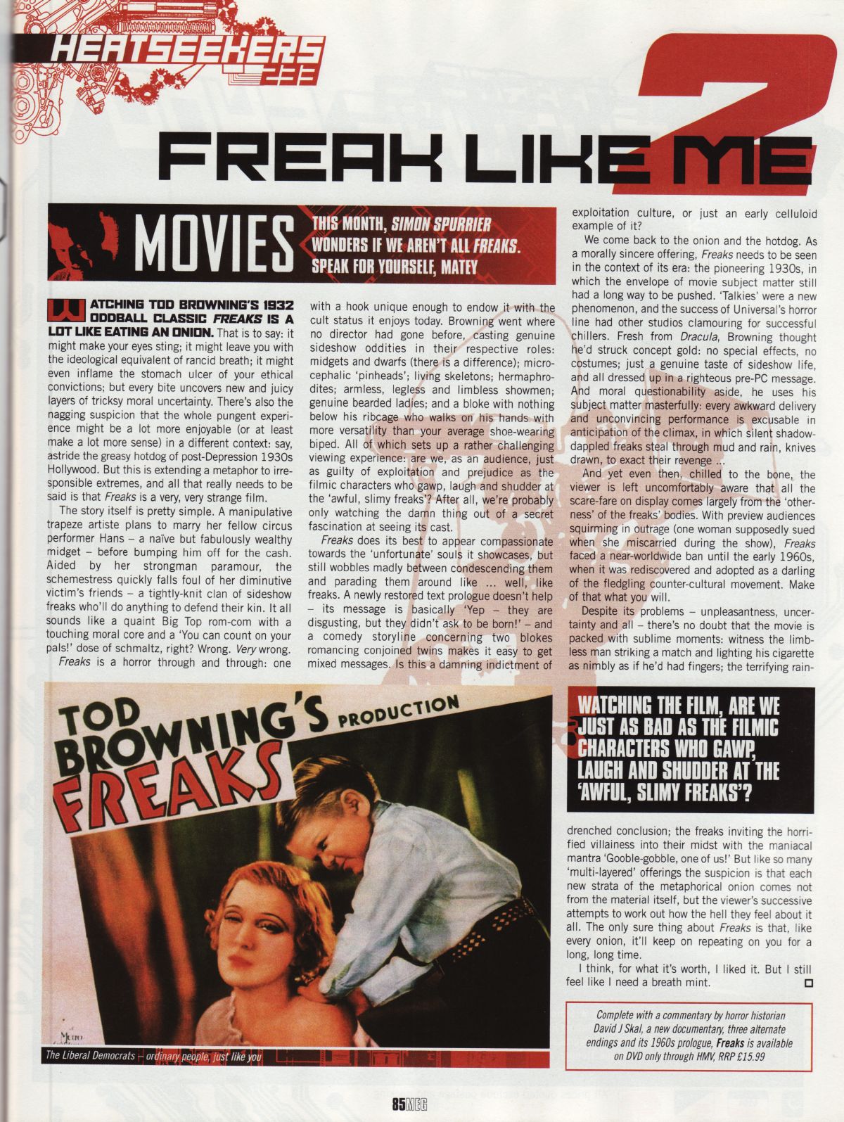 Read online Judge Dredd Megazine (Vol. 5) comic -  Issue #233 - 81