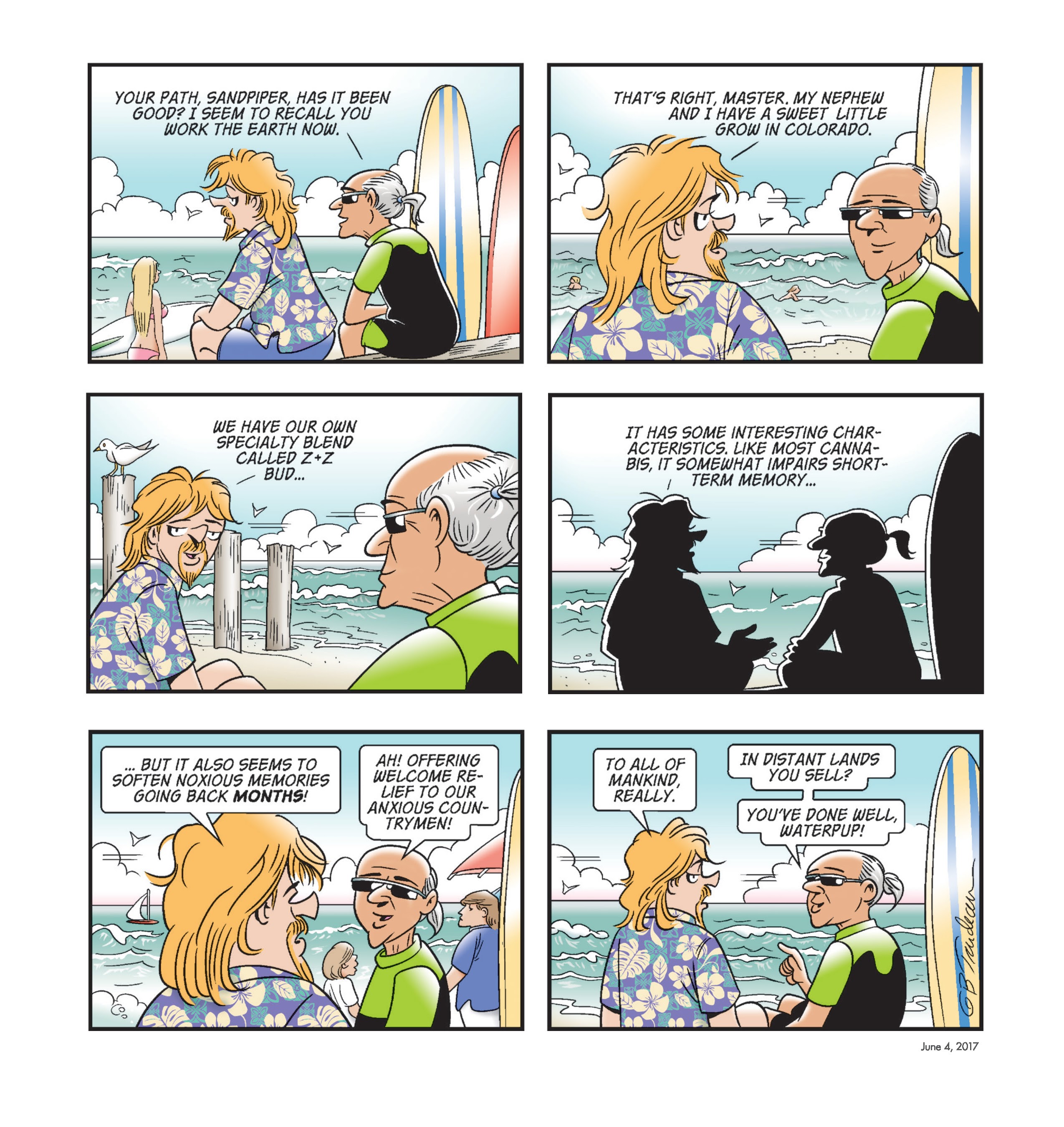 Read online #SAD! comic -  Issue #SAD! TPB - 67