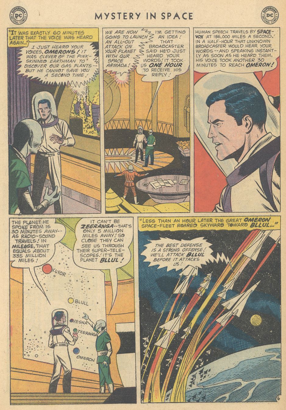 Read online Mystery in Space (1951) comic -  Issue #53 - 30