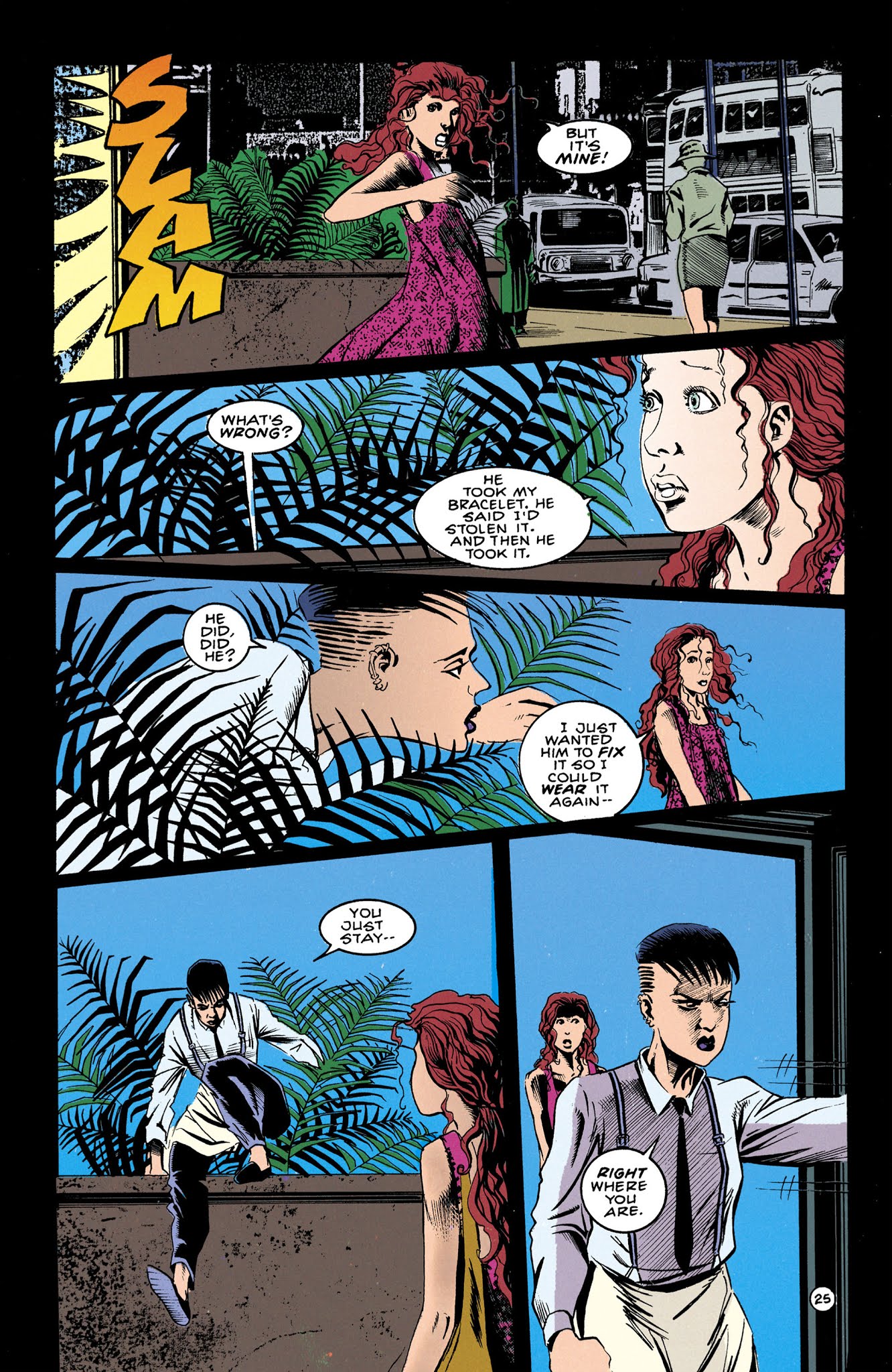 Read online Arcana Annual comic -  Issue # Full - 27