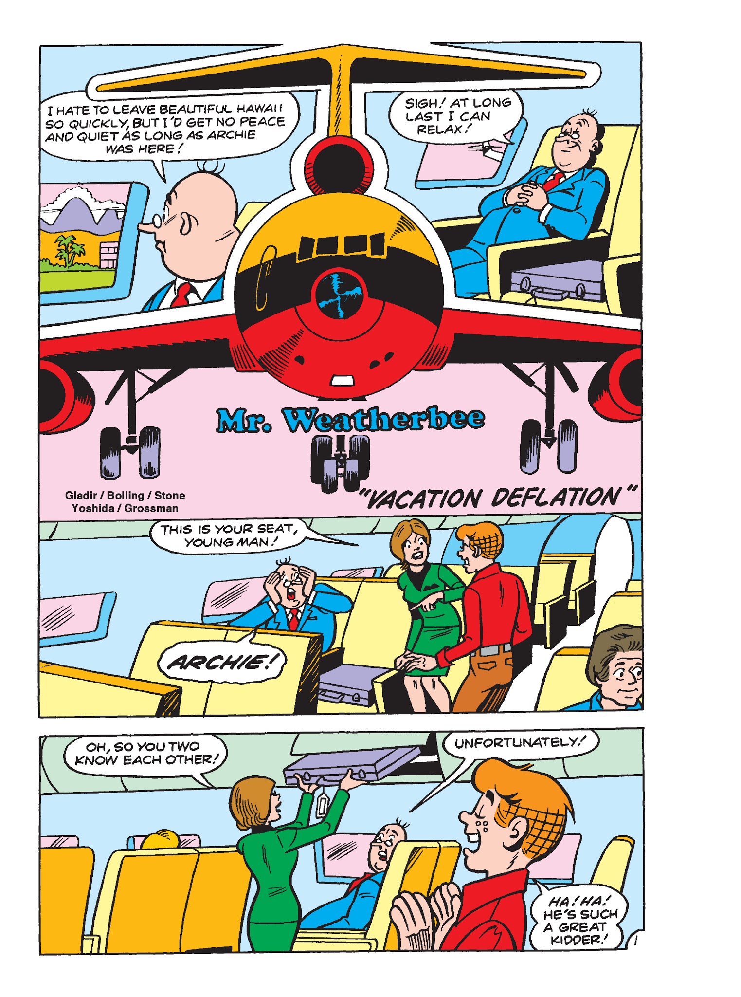 Read online World of Archie Double Digest comic -  Issue #69 - 120