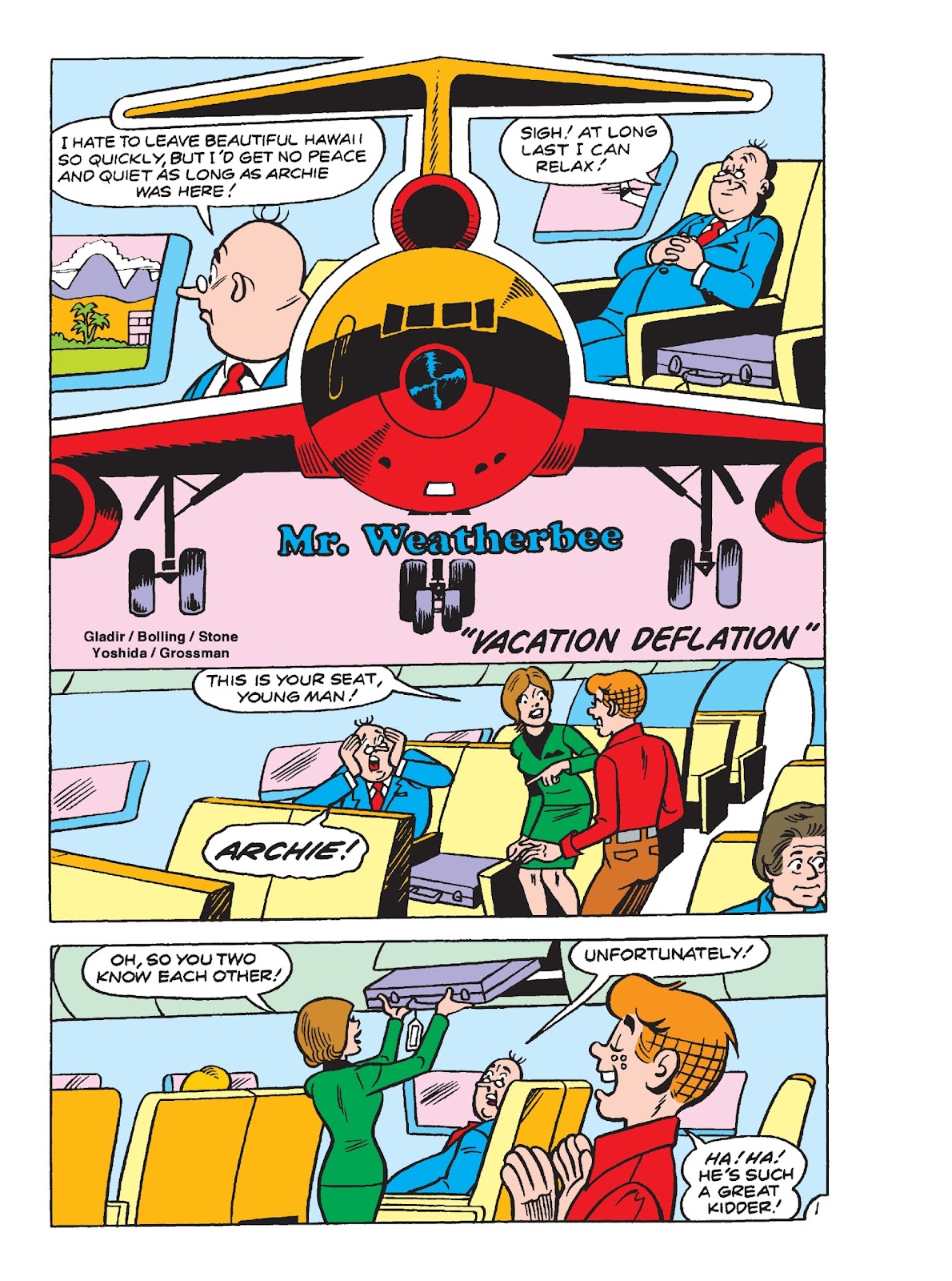 World of Archie Double Digest issue 69 - Page 120
