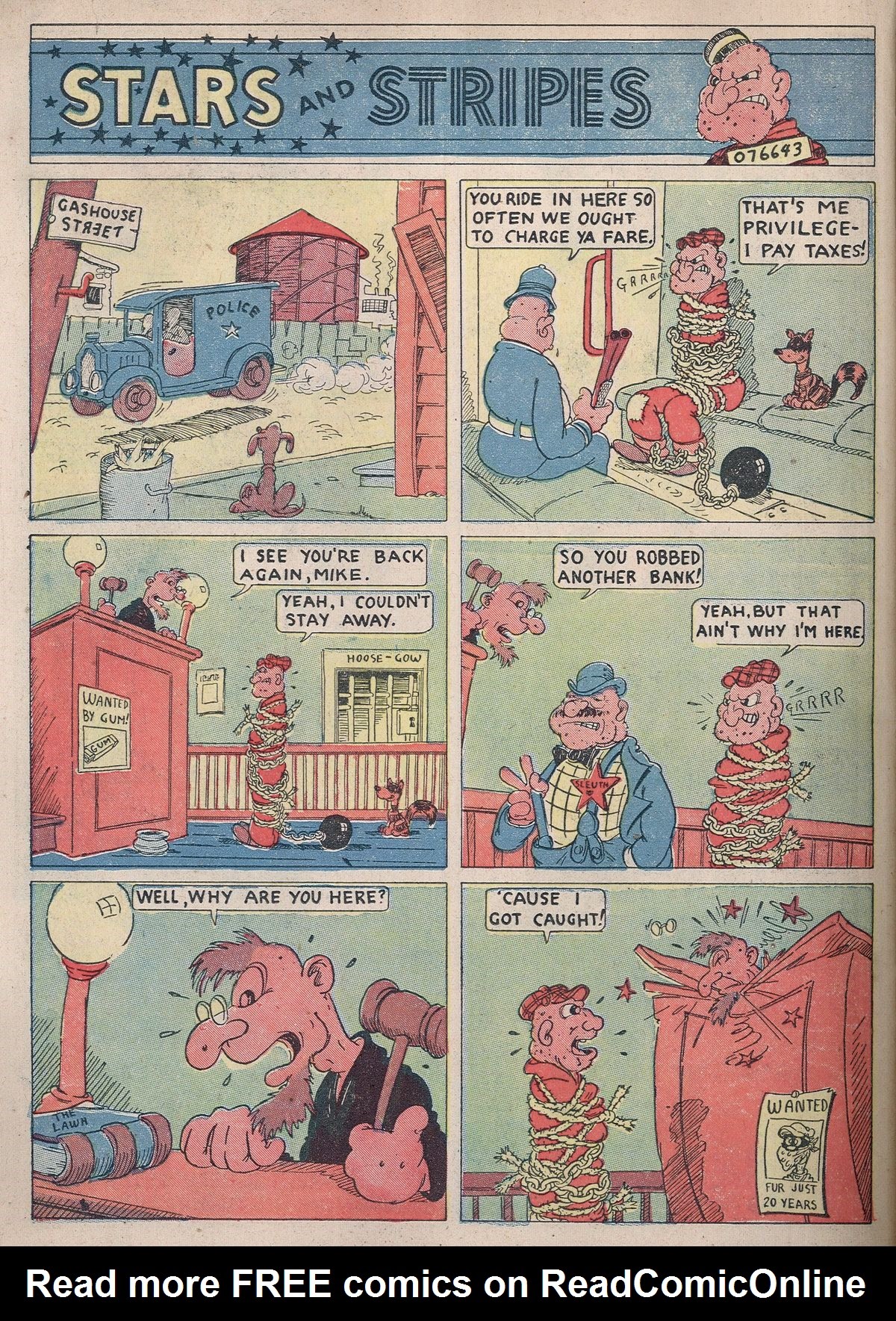 Read online Star Comics comic -  Issue #3 - 60