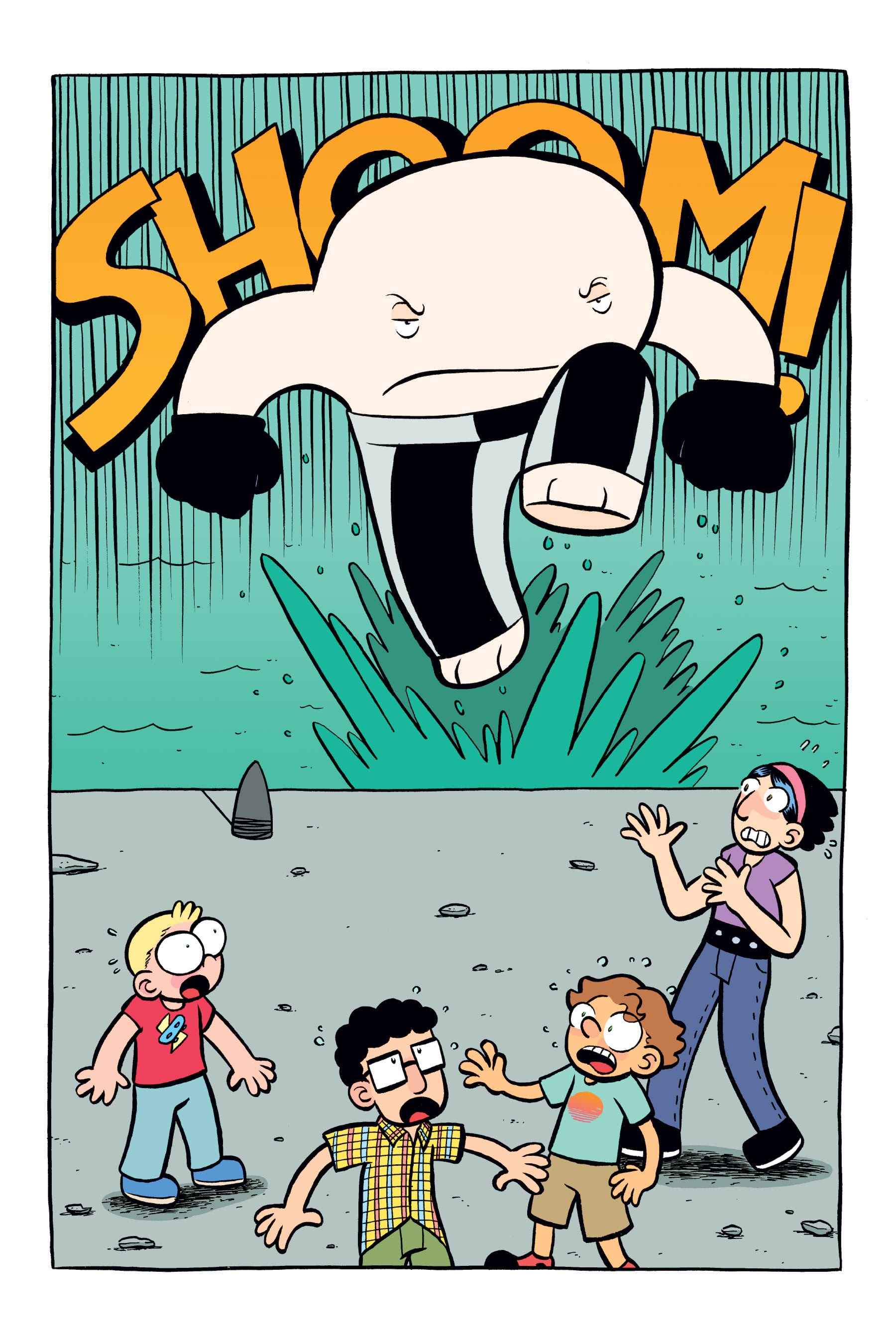Read online Mermin comic -  Issue # TPB 2 - 125