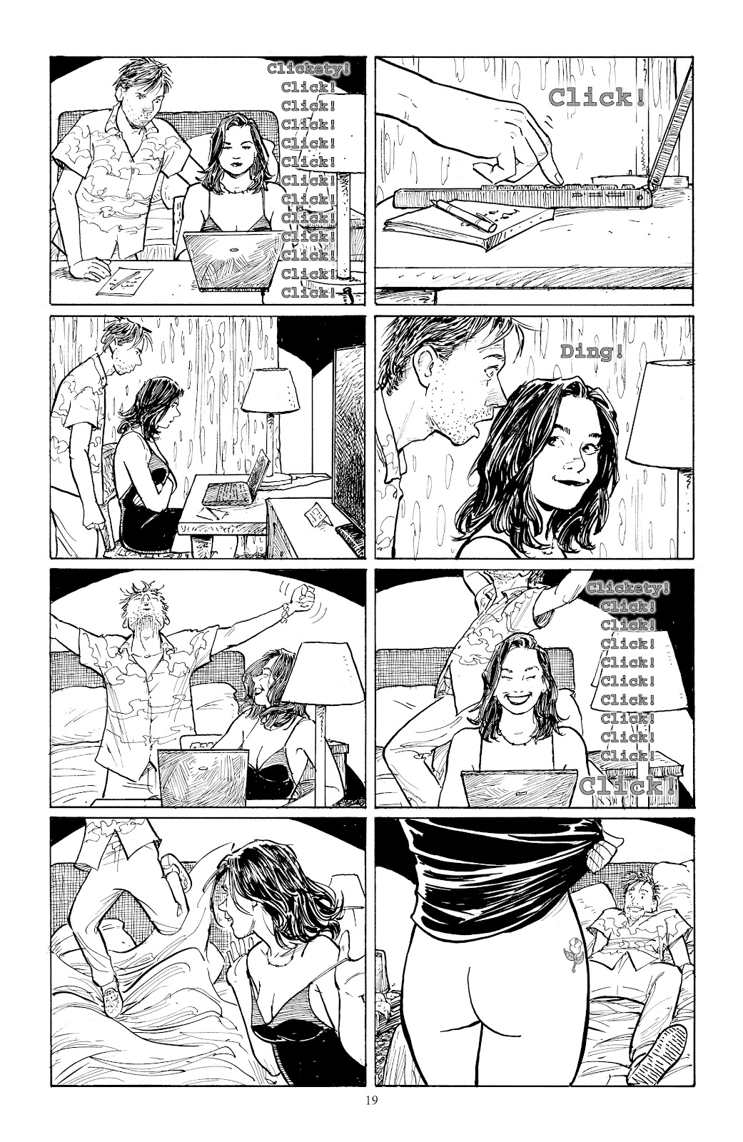 Parker Girls issue 1 - Page 19