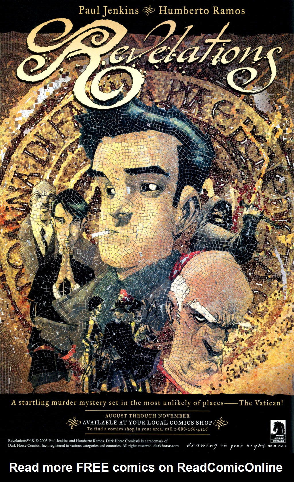 Read online Aeon Flux comic -  Issue #1 - 26