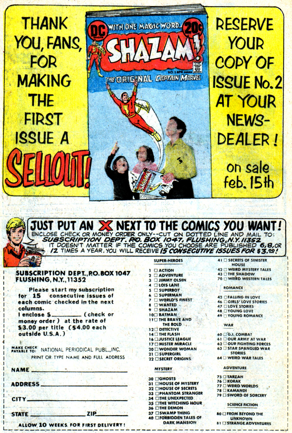 Read online Johnny Thunder comic -  Issue #2 - 18