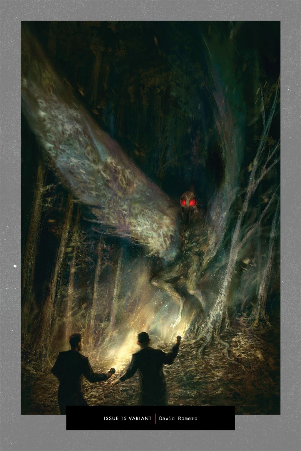 Read online The Department of Truth Complete Conspiracy Deluxe Edition comic -  Issue # TPB (Part 6) - 42