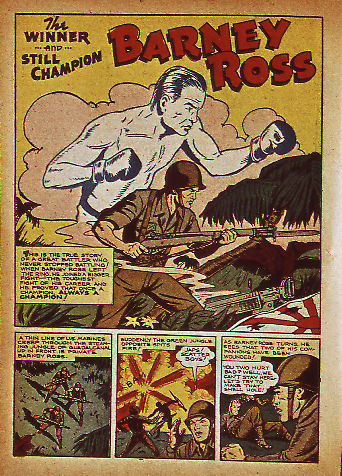 USA Comics issue 9 - Page 43