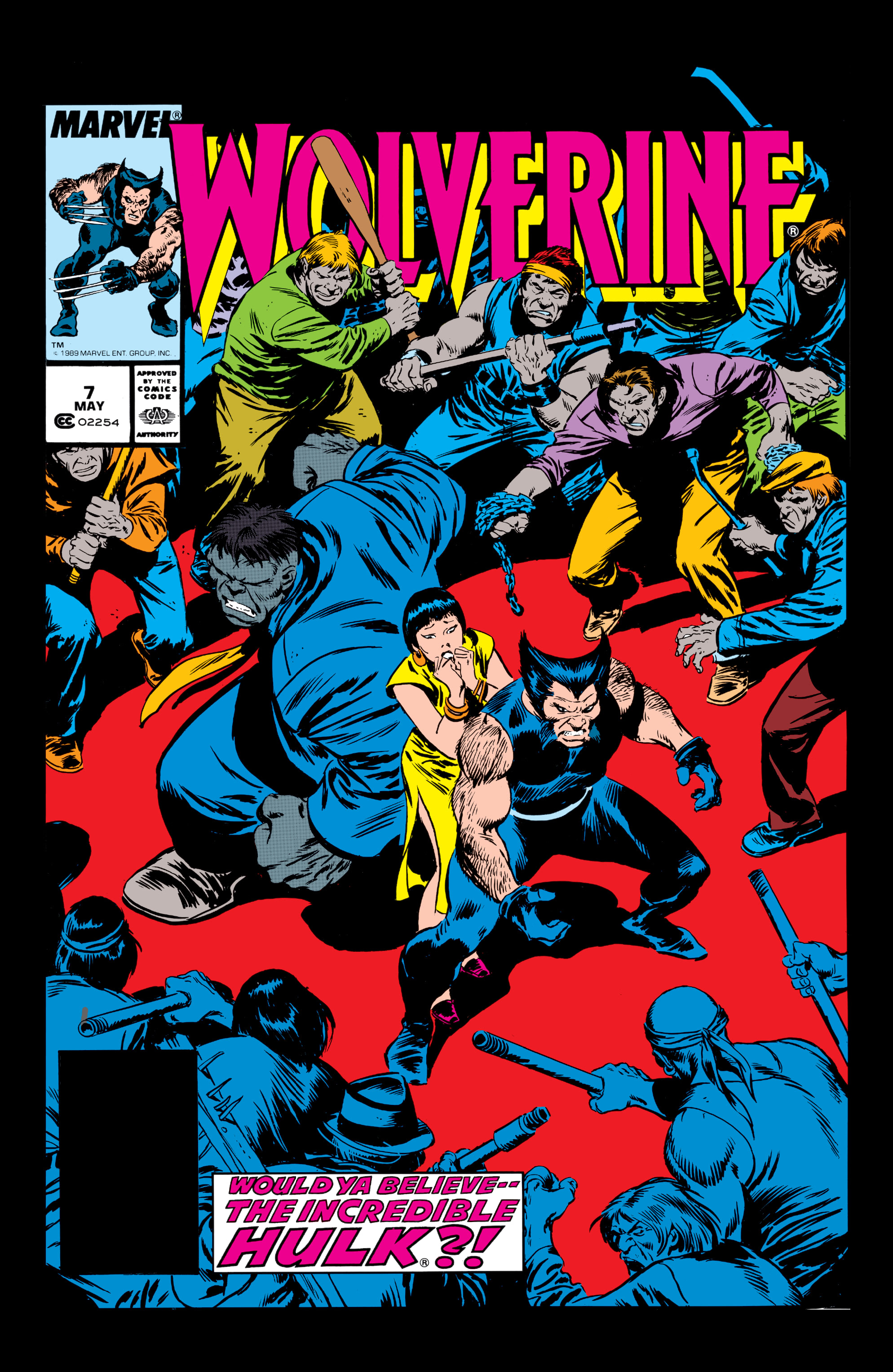 Read online Wolverine Omnibus comic -  Issue # TPB 1 (Part 9) - 66