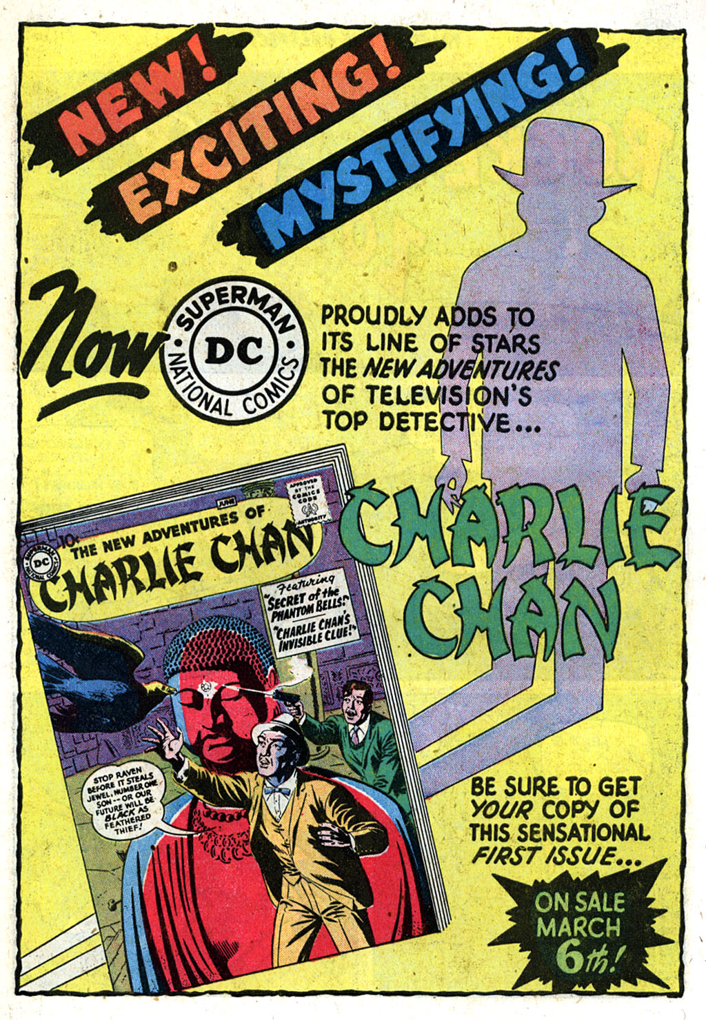 Read online Tales of the Unexpected comic -  Issue #25 - 9