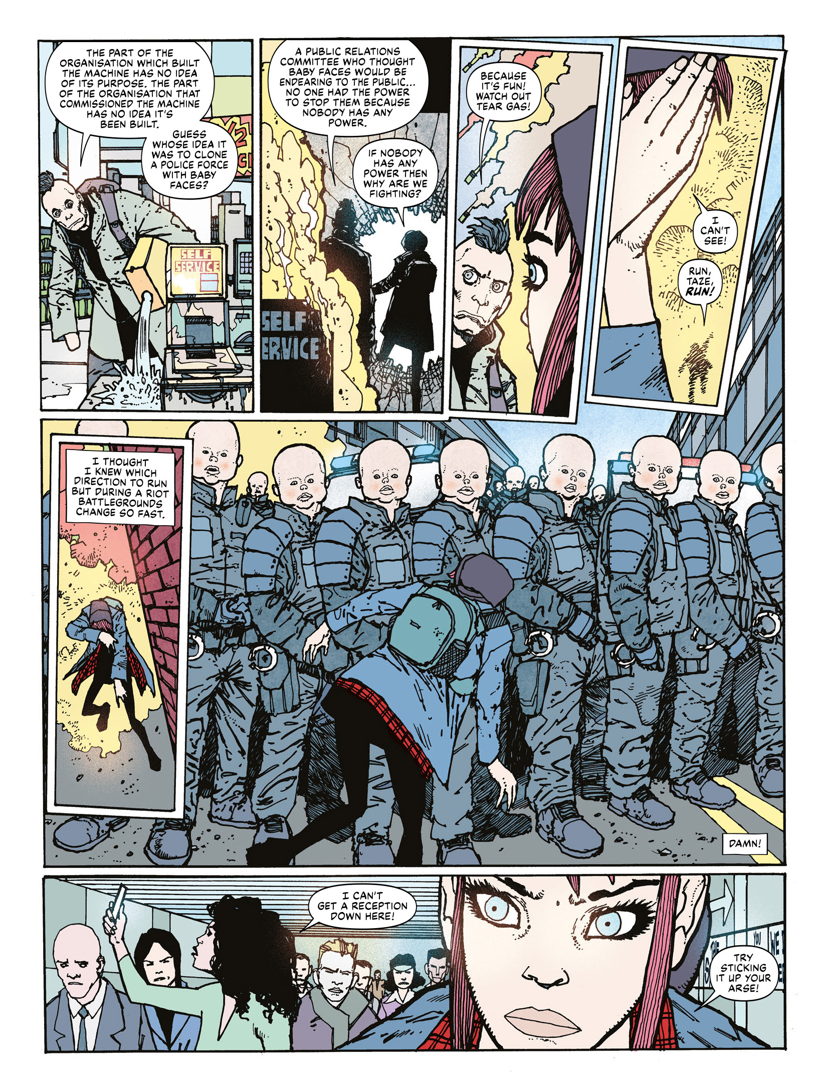 Read online Action 2020 Special comic -  Issue # Full - 26
