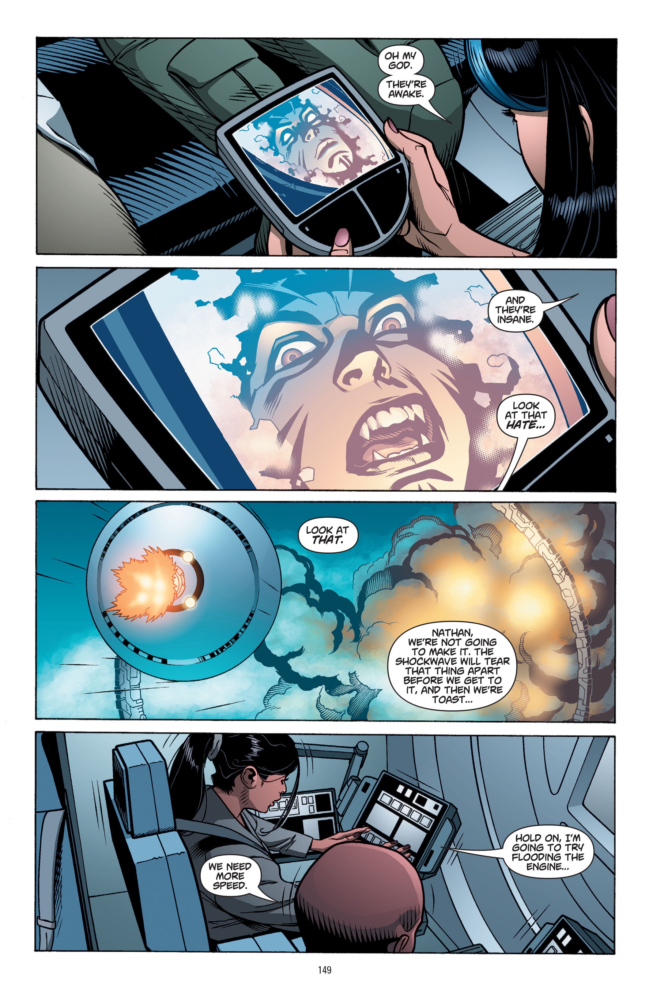 Read online Ocean/Orbiter: The Deluxe Edition comic -  Issue # TPB (Part 2) - 47