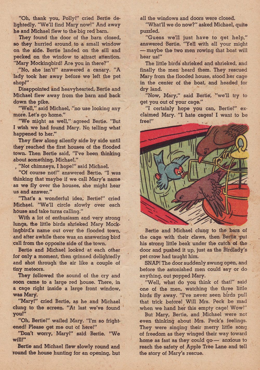 Tom & Jerry Comics issue 121 - Page 33