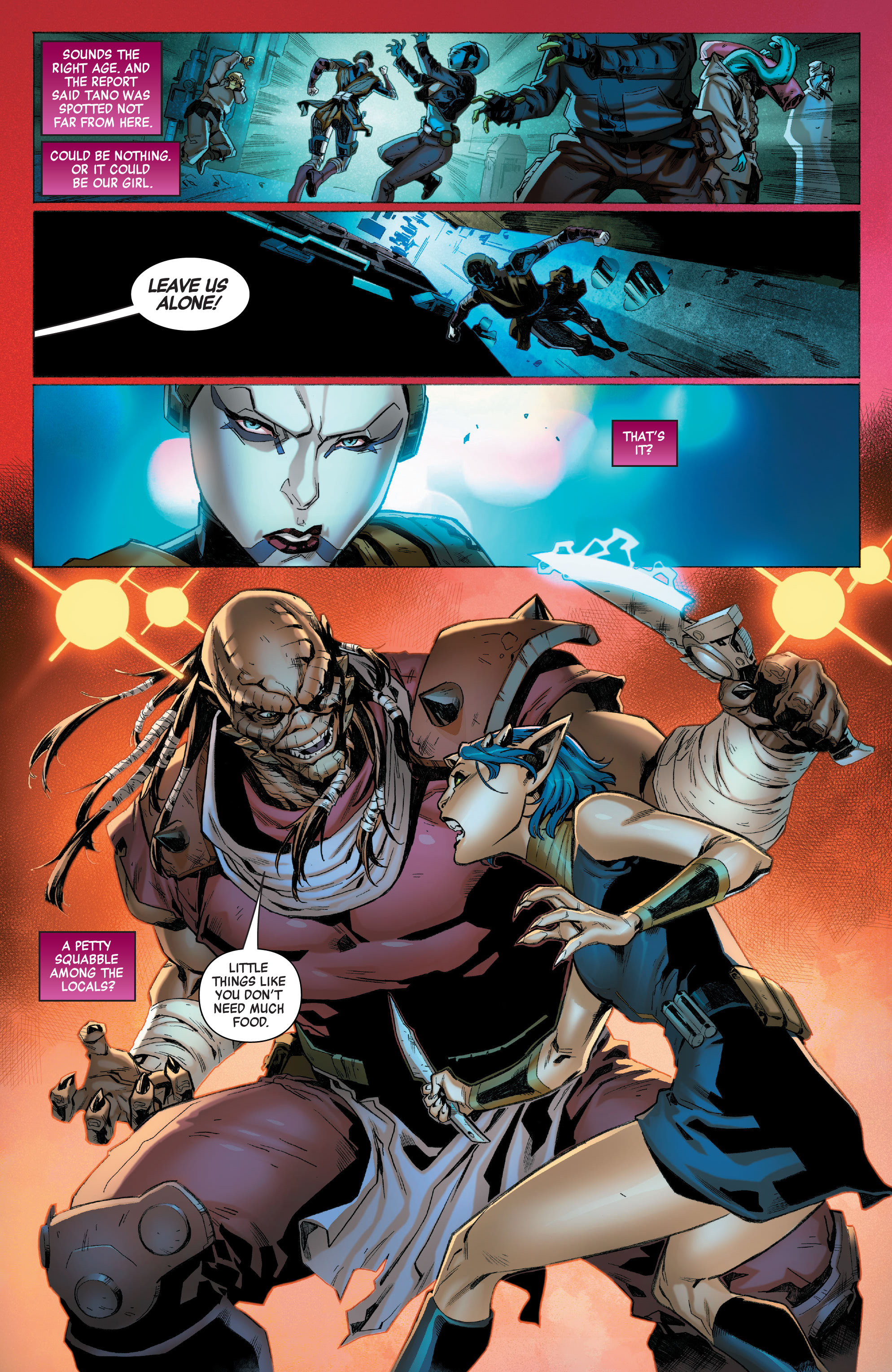 Read online Star Wars: Age of Republic comic -  Issue # TPB (Part 2) - 94