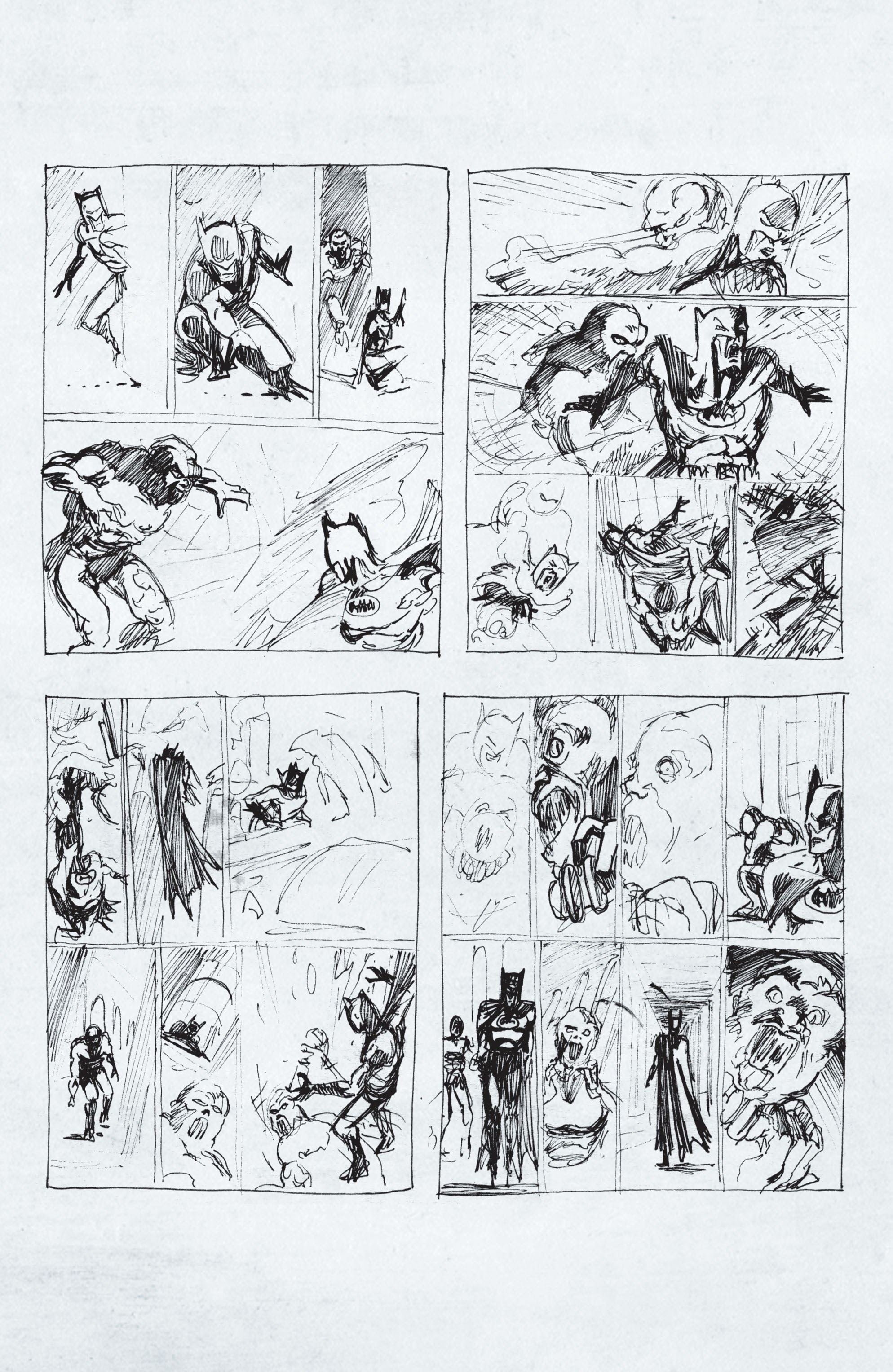 Read online Batman: Arkham Asylum (2020) comic -  Issue # TPB (Part 2) - 102