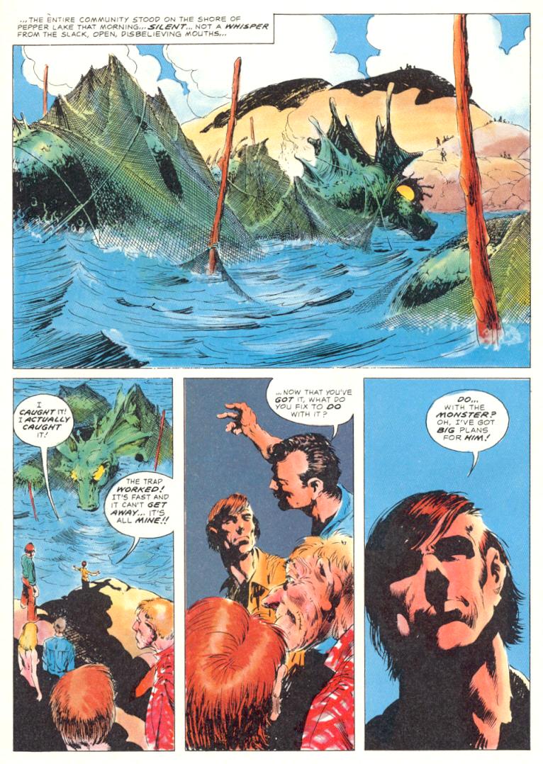 Read online Berni Wrightson: Master of the Macabre comic -  Issue #1 - 16