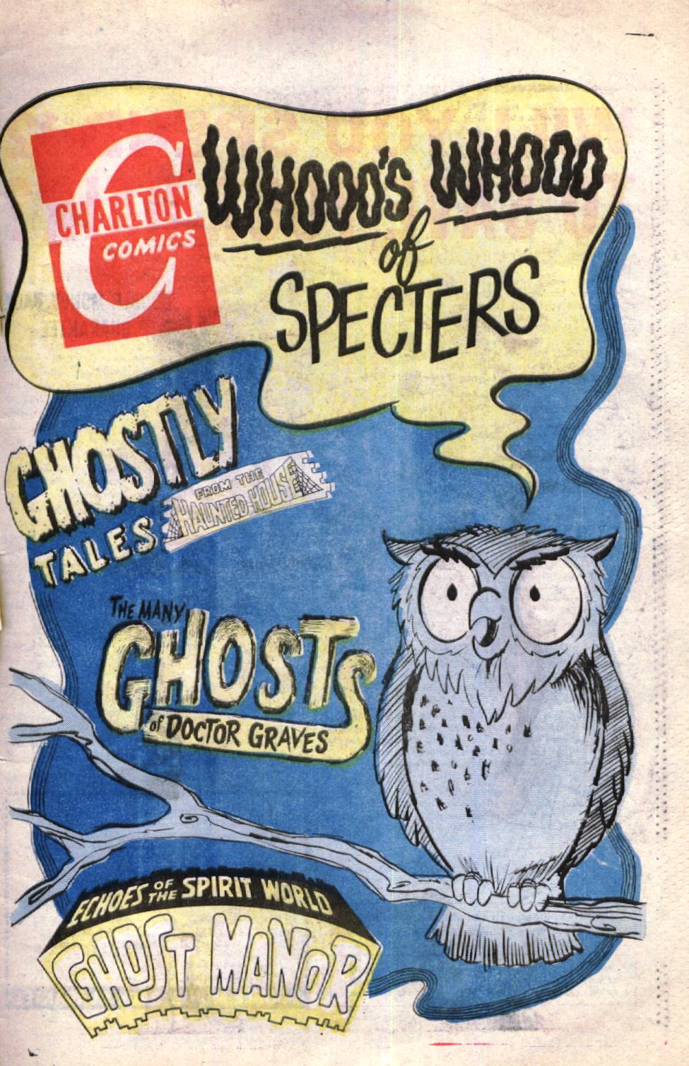 Read online The Many Ghosts of Dr. Graves comic -  Issue #18 - 33