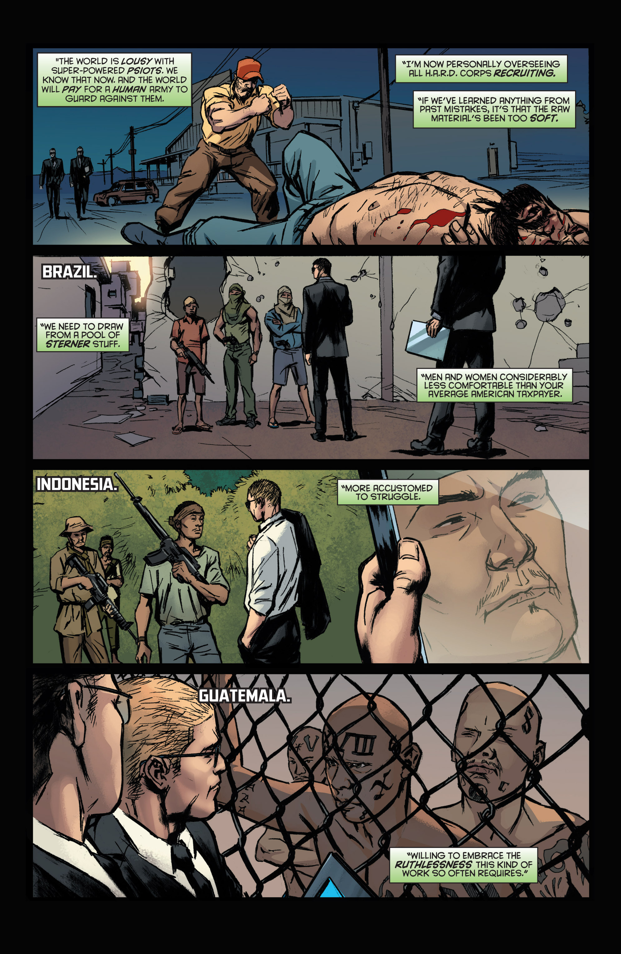 Read online Bloodshot: Get Some! comic -  Issue # Full - 118