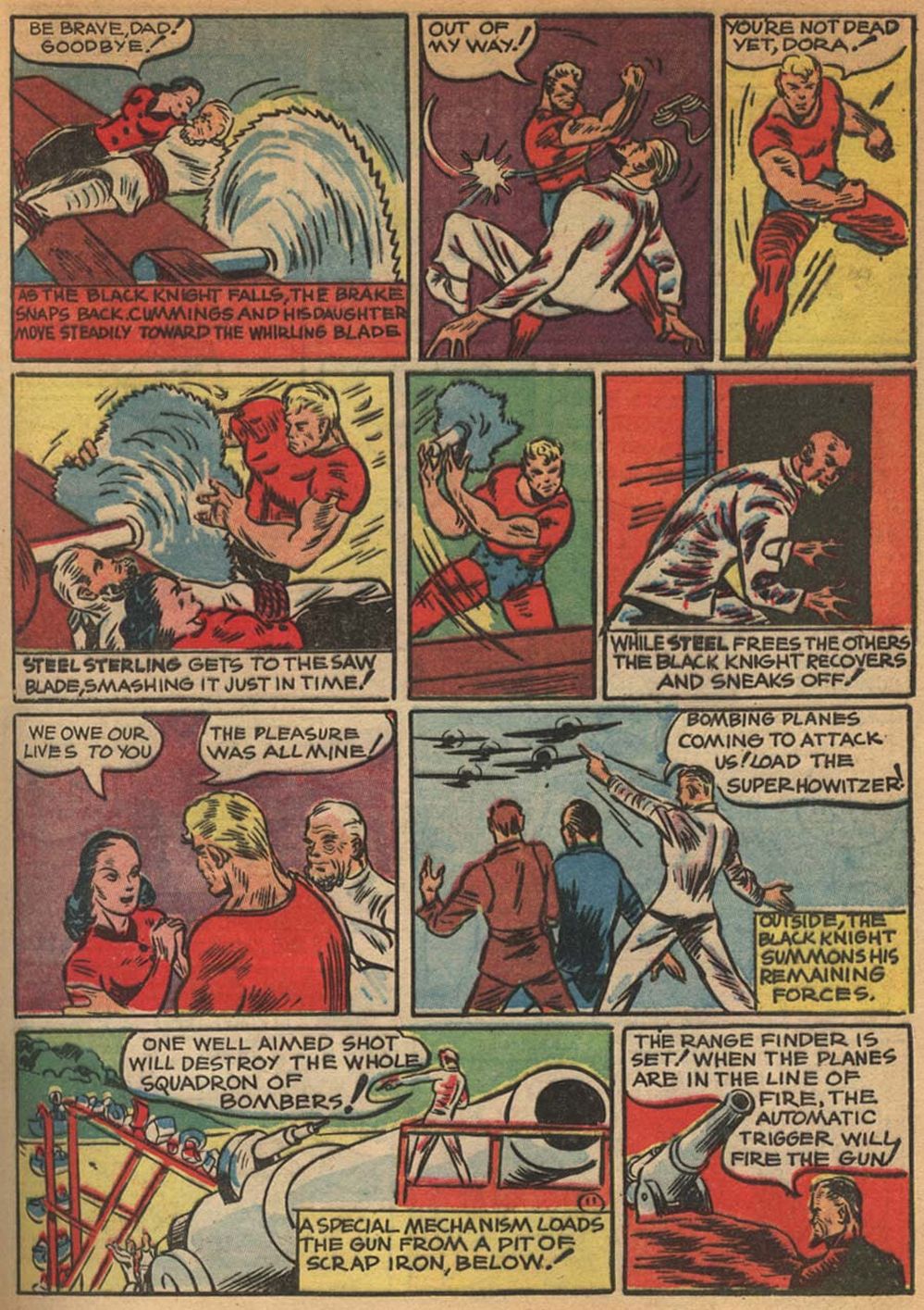 Read online Zip Comics comic -  Issue #3 - 13