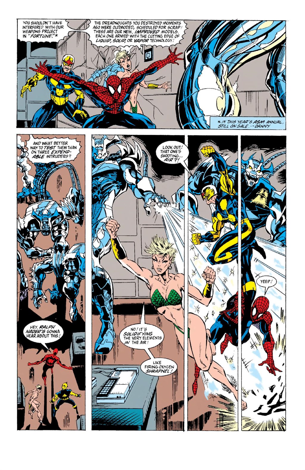 Read online Amazing Spider-Man Epic Collection comic -  Issue # The Hero Killers (Part 2) - 33
