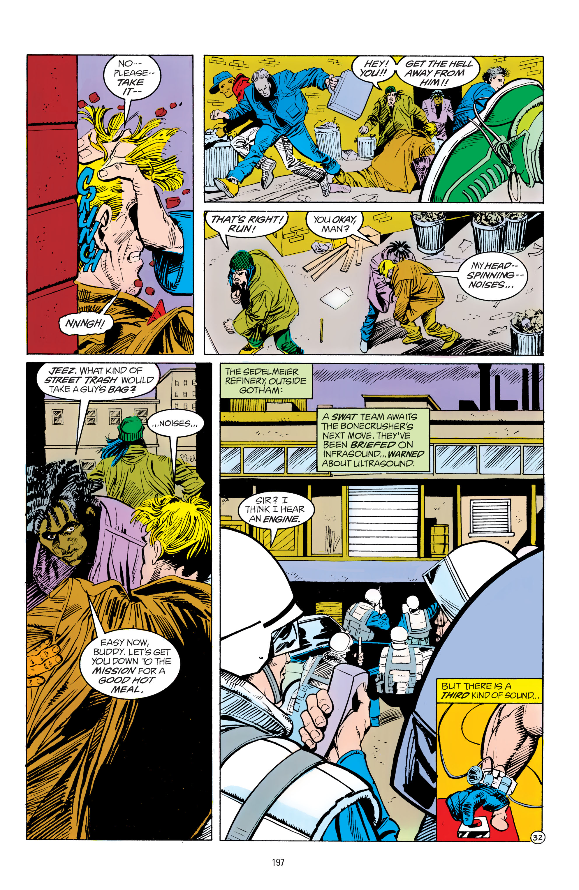 Read online Batman: The Dark Knight Detective comic -  Issue # TPB 3 (Part 2) - 97