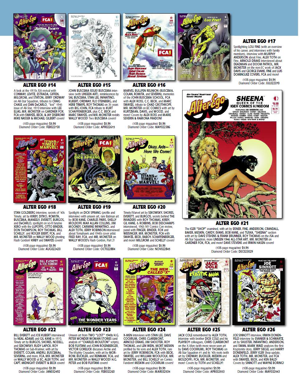 Read online Back Issue comic -  Issue #18 - 90