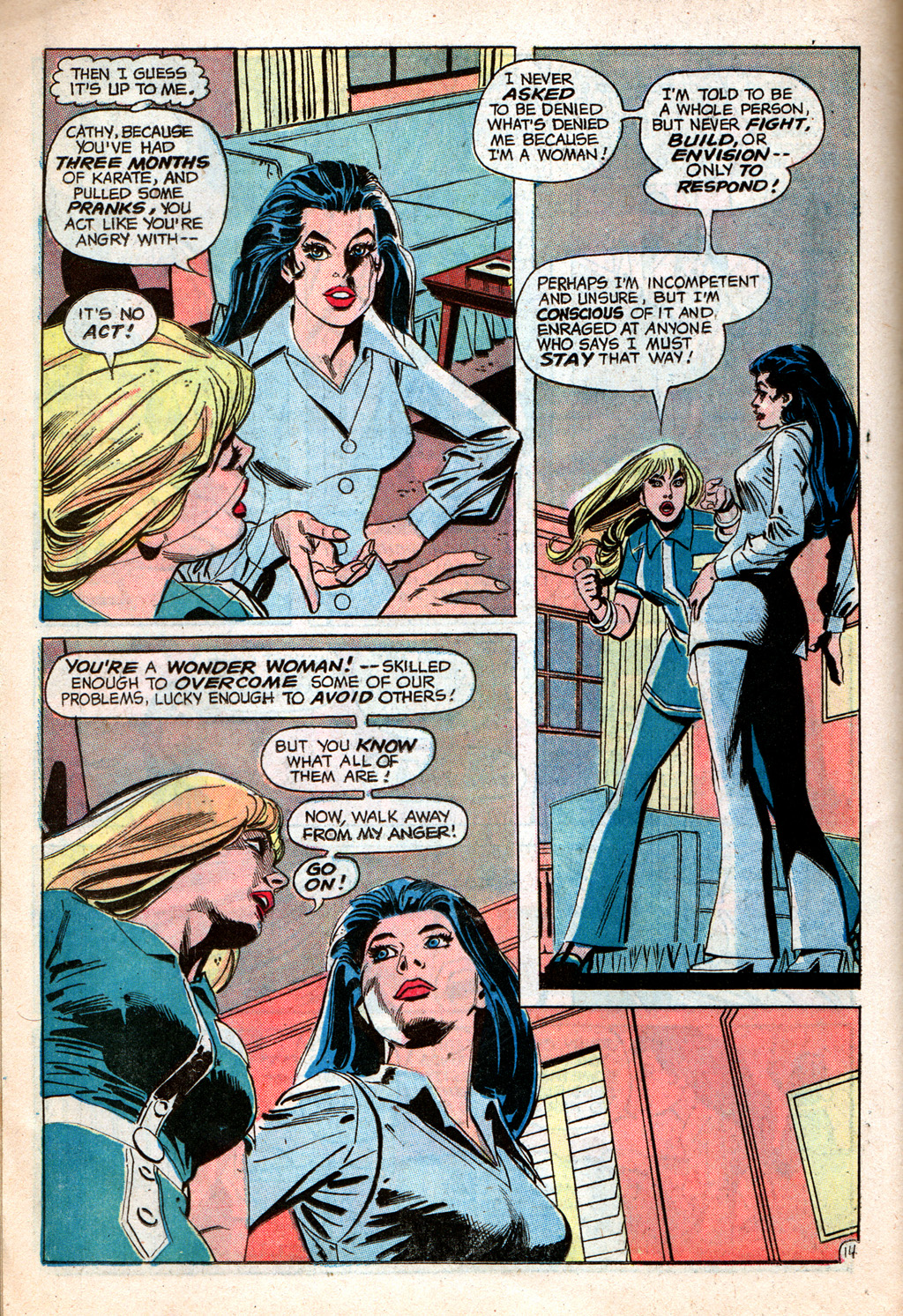Wonder Woman (1942) issue 203 - Page 16