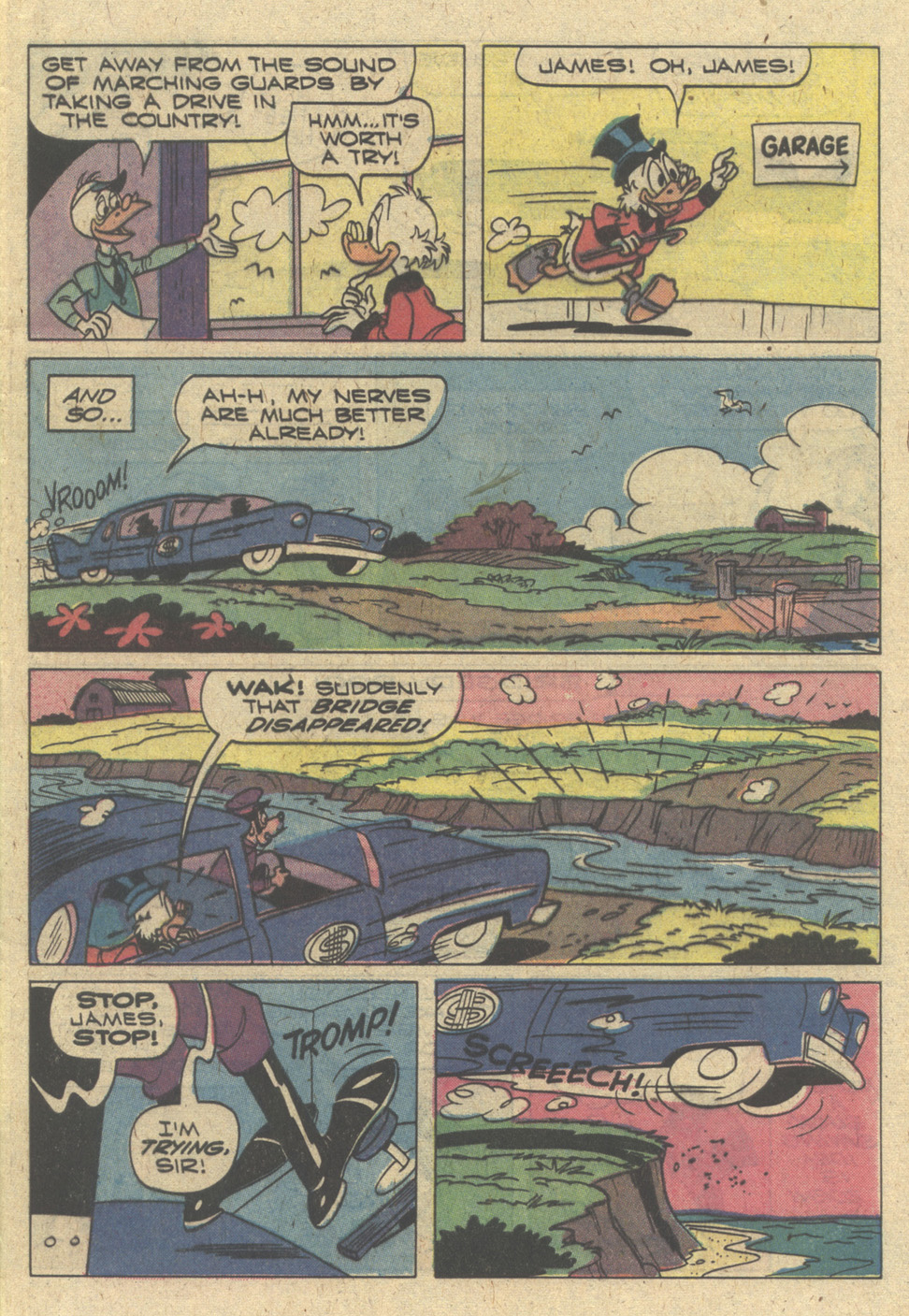 Read online The Beagle Boys Vs. Uncle Scrooge comic -  Issue #9 - 5