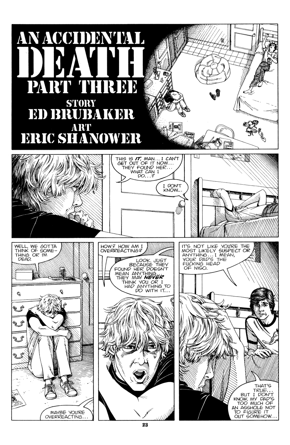 Dark Horse Presents (1986) Issue #67 #72 - English 12