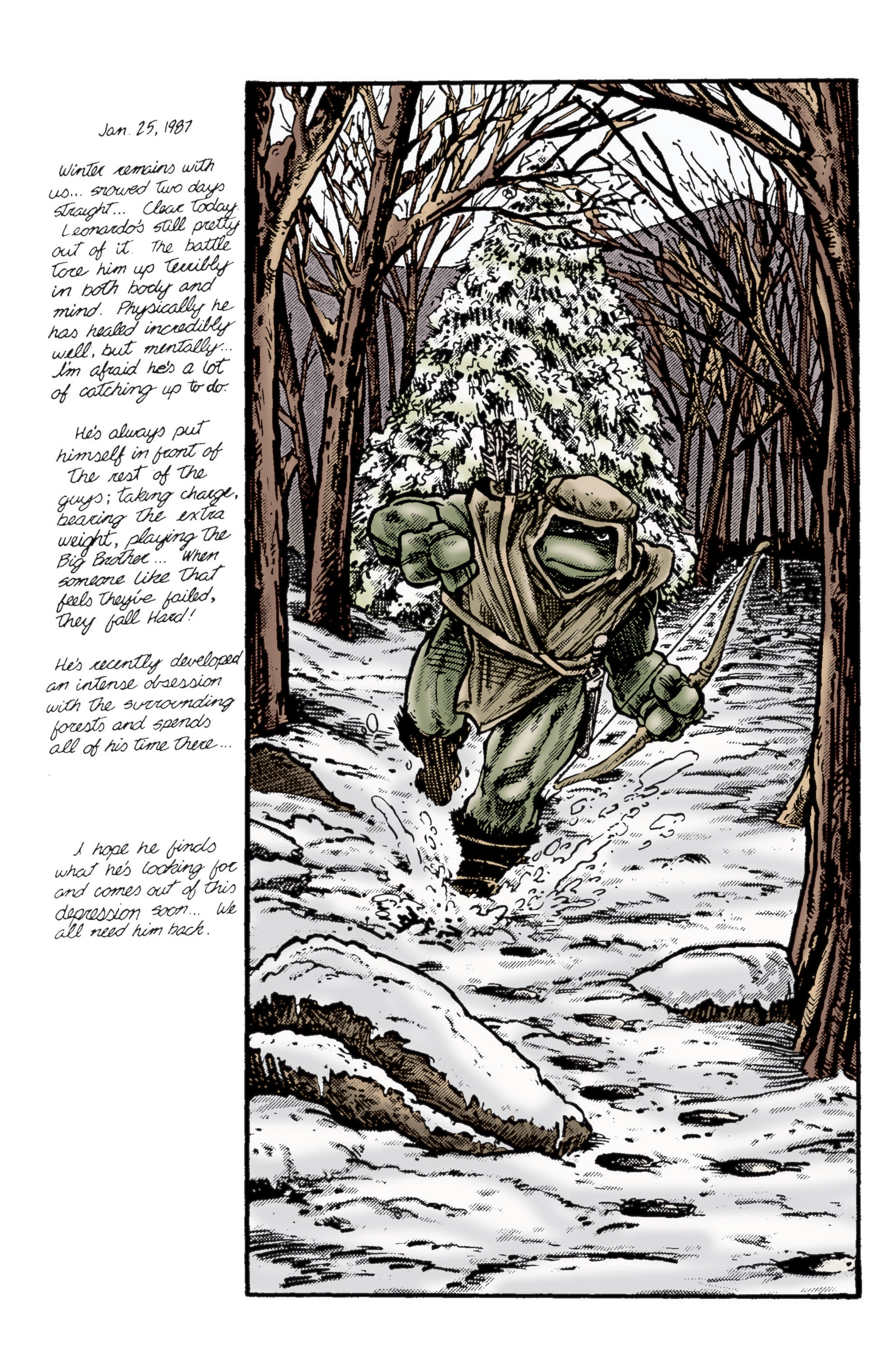 Read online Teenage Mutant Ninja Turtles Color Classics (2012) comic -  Issue #11 - 14