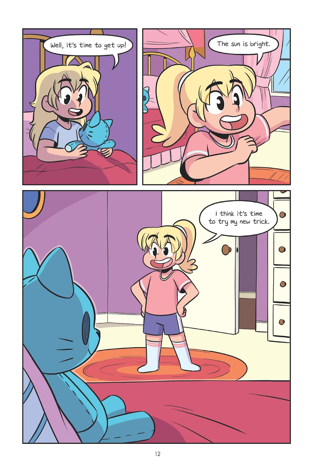 Baby-Sitters Little Sister issue 2 - Page 16