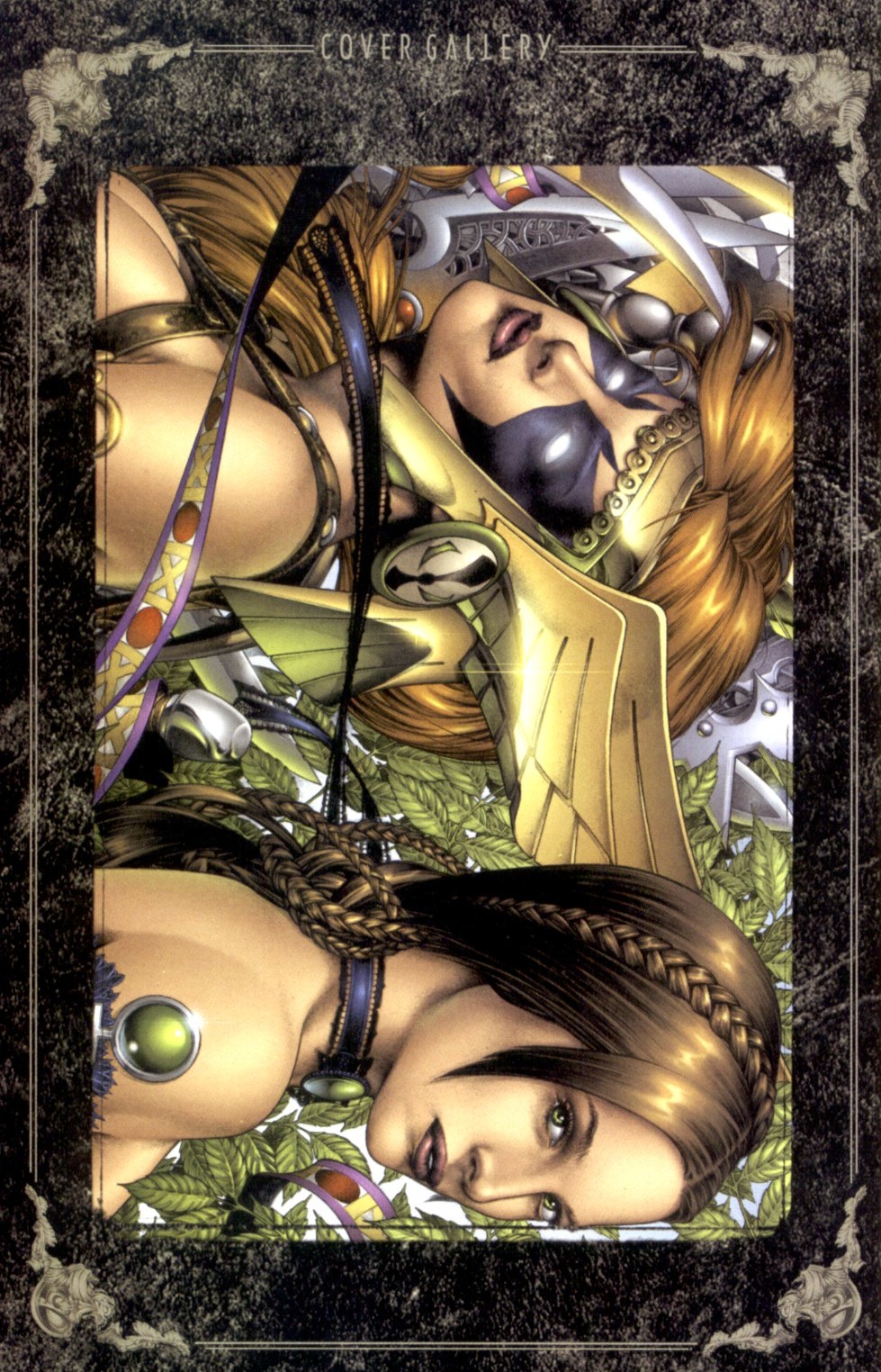 Read online Aria/Angela comic -  Issue #2 - 29