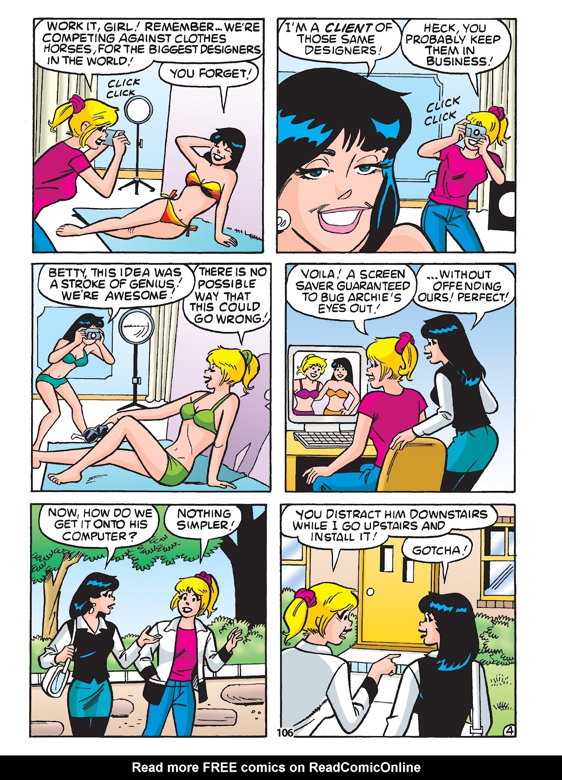 Archie Comics Super Special issue 4 - Page 103
