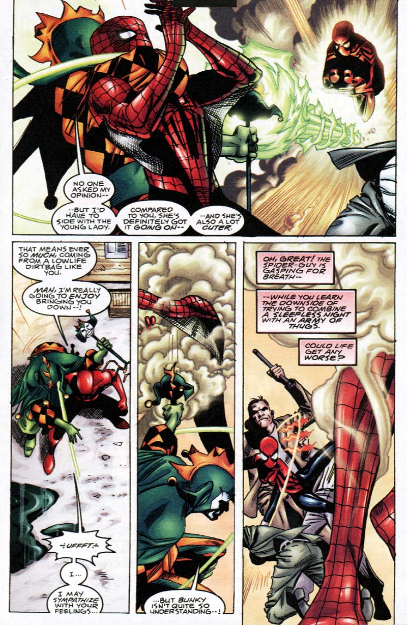 Read online Spider-Girl (1998) comic -  Issue #36 - 16