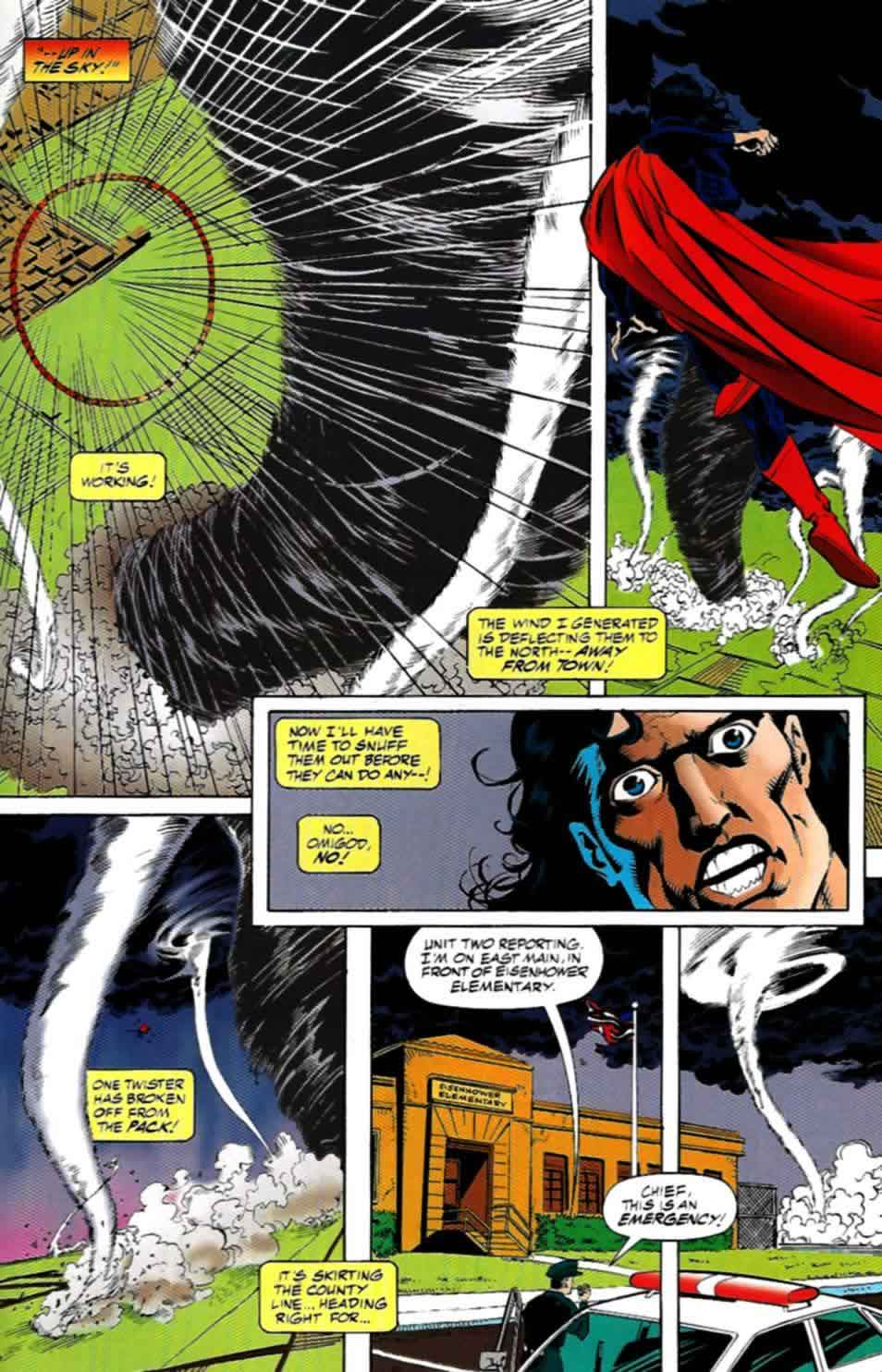 Superman: The Man of Steel (1991) Issue #57 #65 - English 6