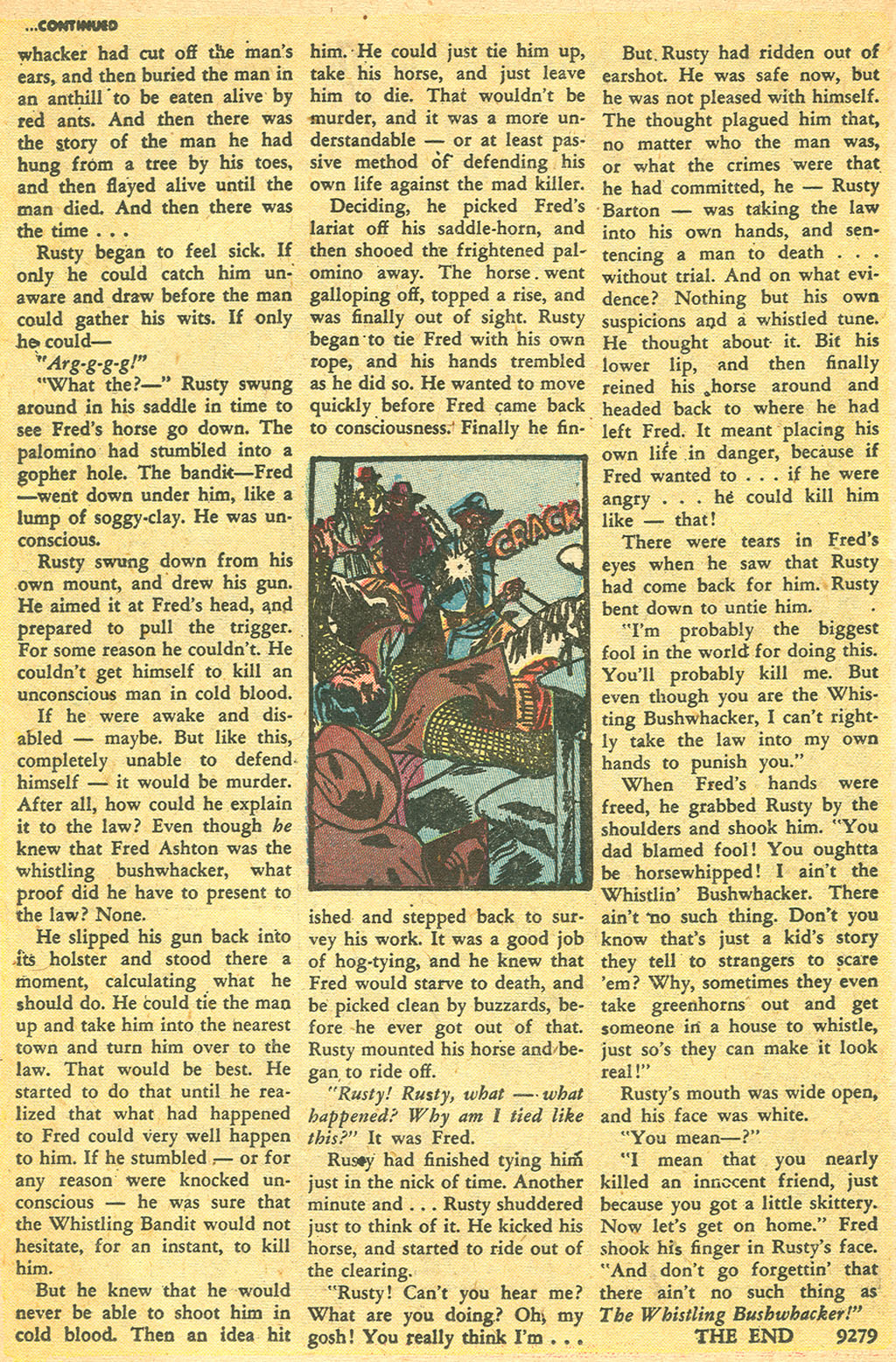 Read online Two-Gun Kid comic -  Issue #17 - 26