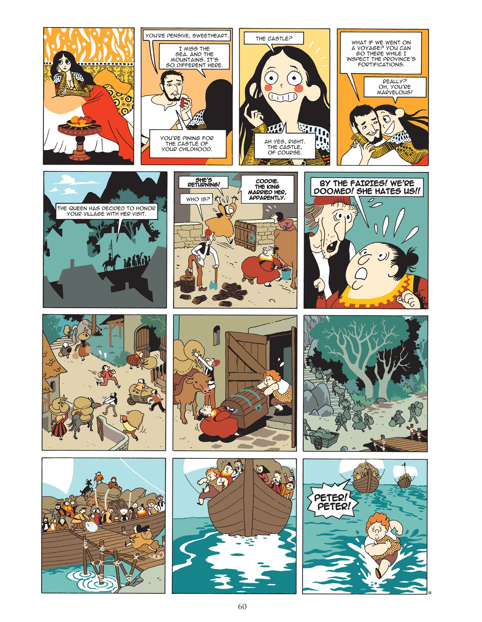 Read online Beauty comic -  Issue # TPB - 62