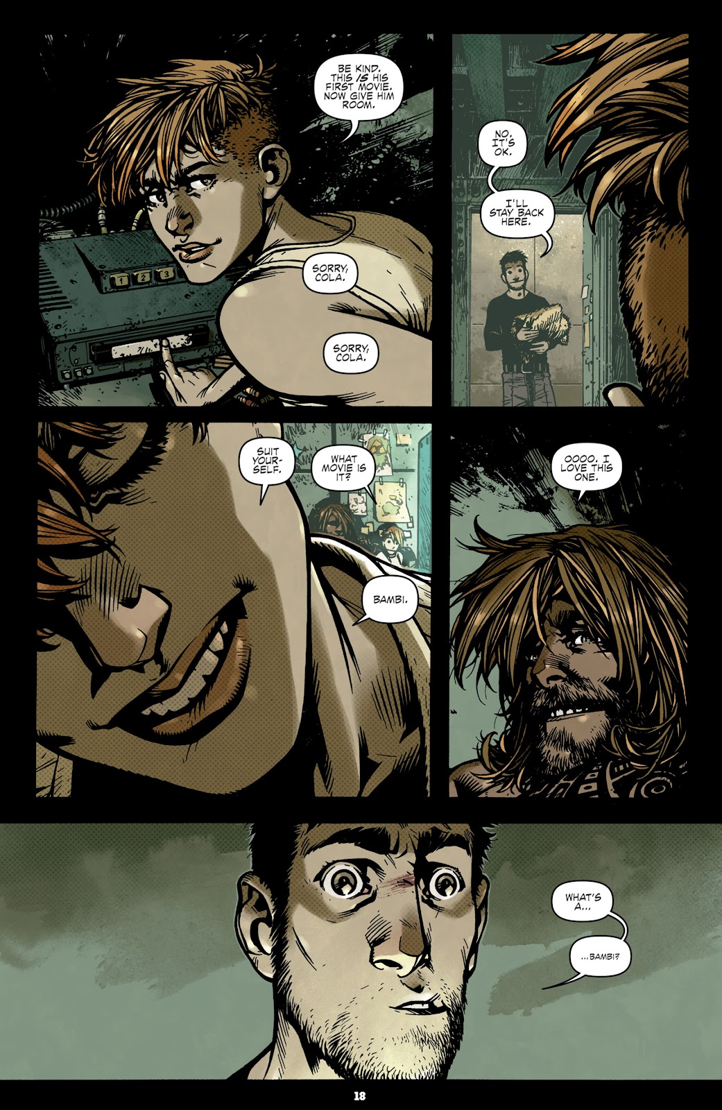 Wild Blue Yonder issue 2 - Page 20