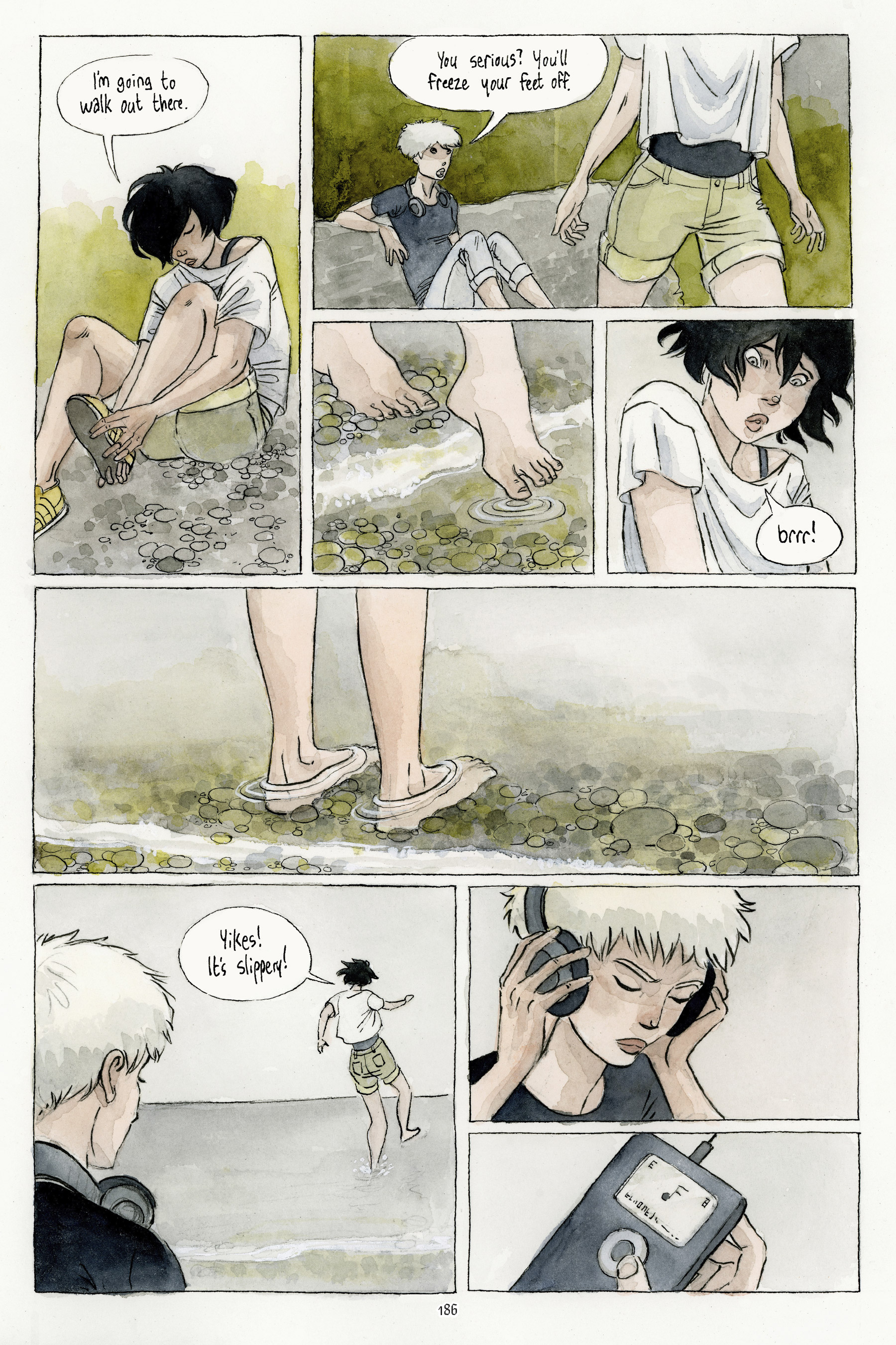 Read online Bones of the Coast comic -  Issue # TPB (Part 2) - 87