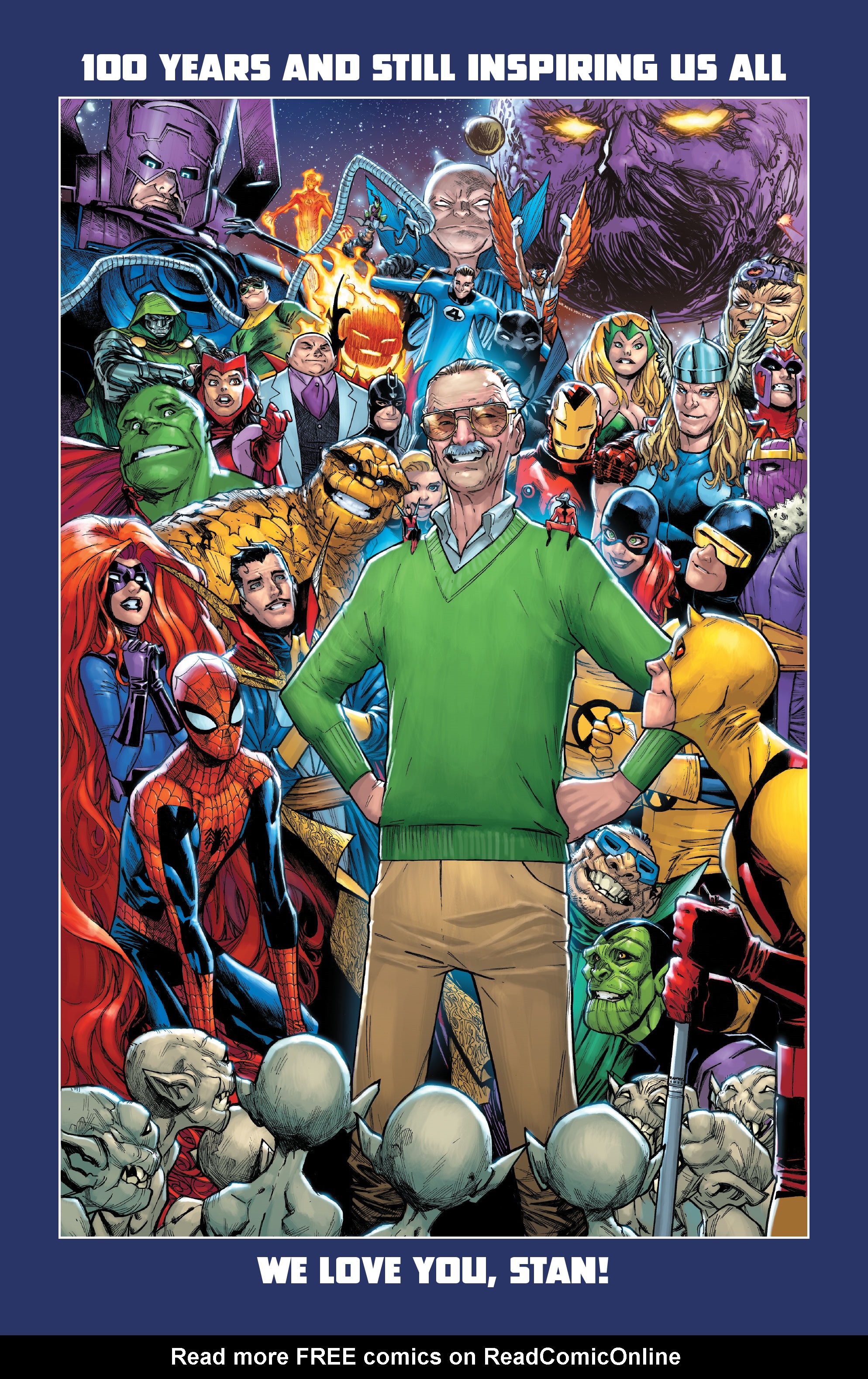 Read online Deadpool (2023) comic -  Issue #2 - 2