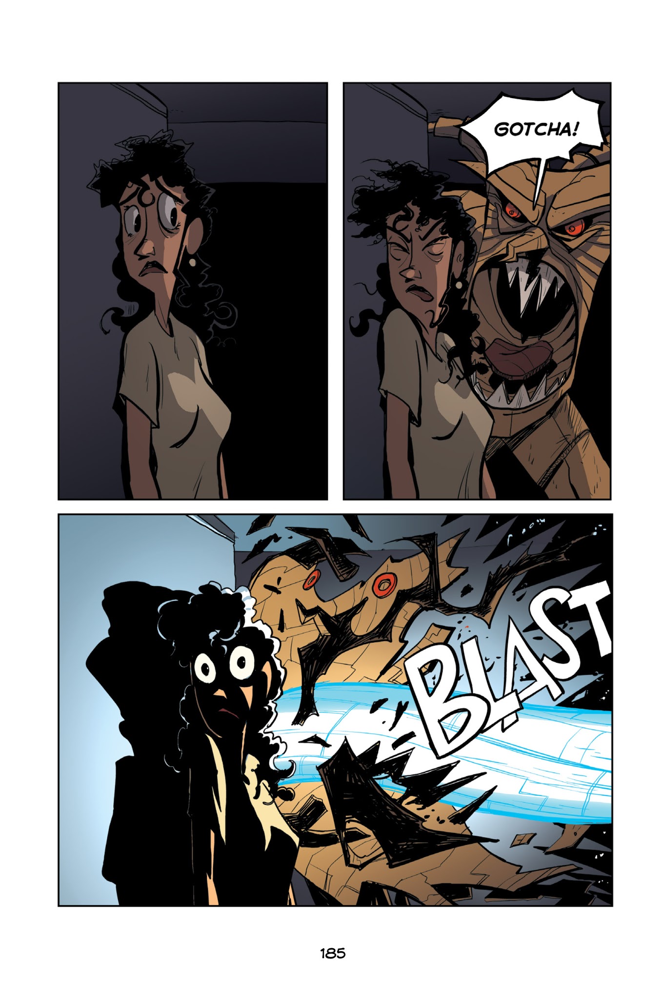 Read online Cardboard comic -  Issue # TPB - 189