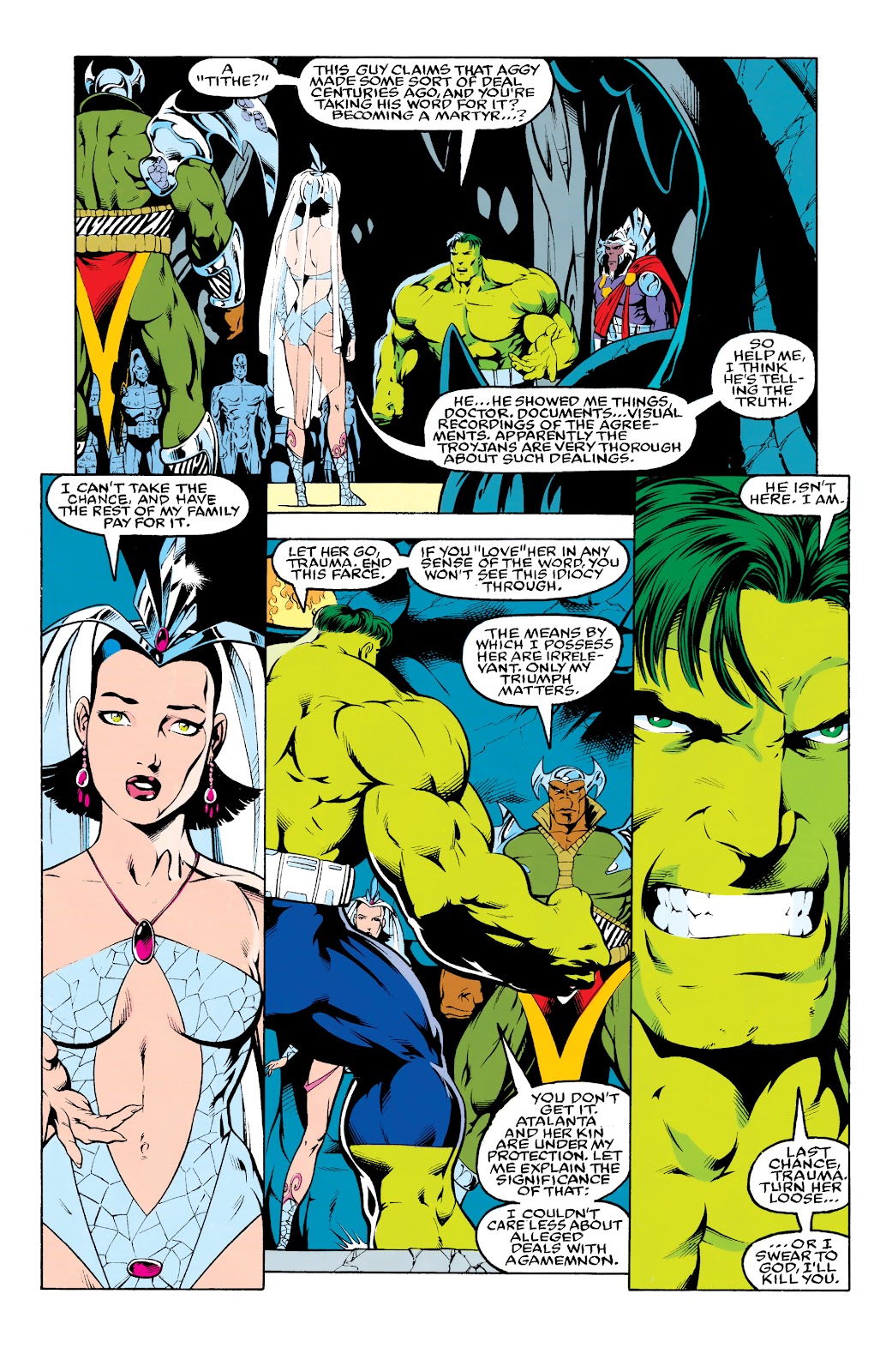 Incredible Hulk By Peter David Omnibus issue TPB 3 (Part 5) - Page 41