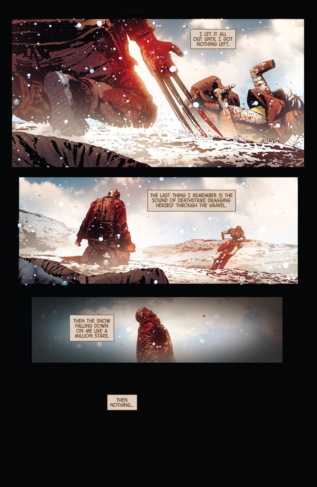 Old Man Logan (2016) issue 7 - Page 17