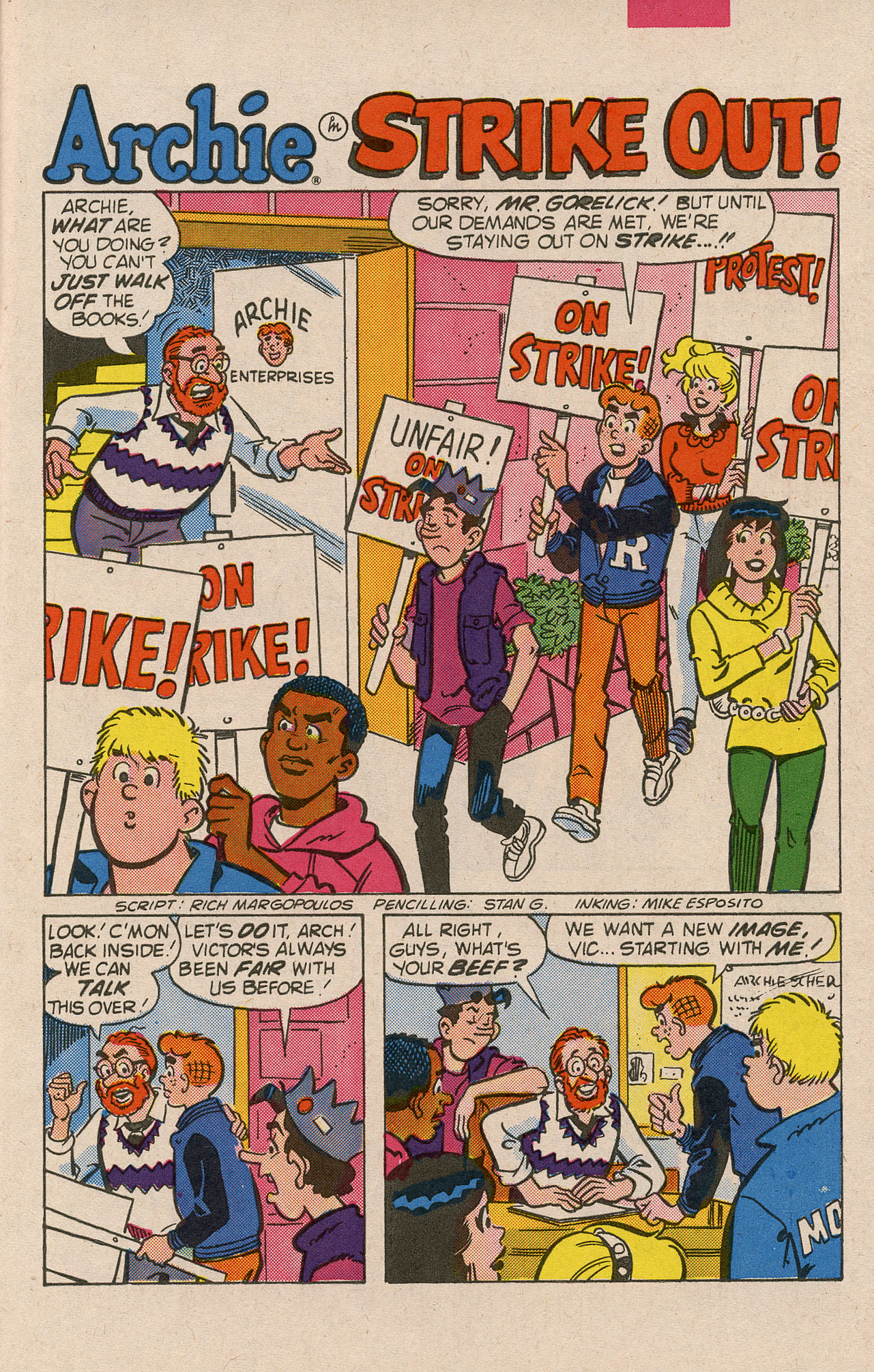 Read online Archie's Pals 'N' Gals (1952) comic -  Issue #198 - 29