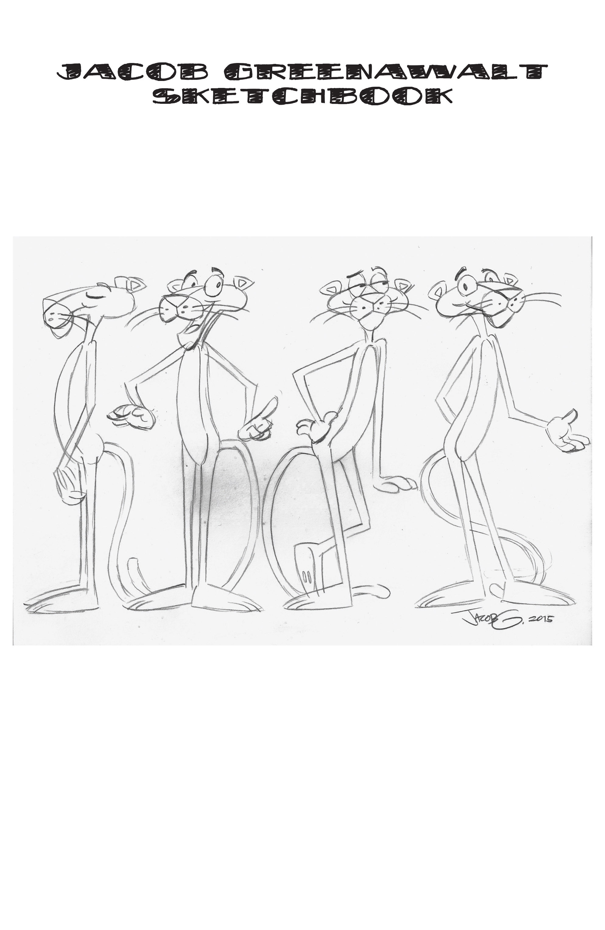 Read online The Pink Panther comic -  Issue #1 - 29