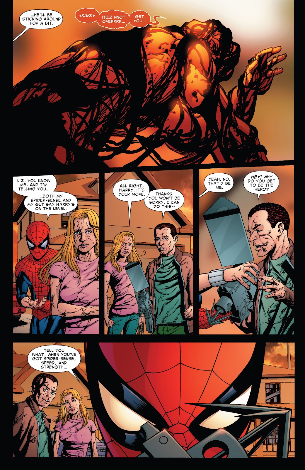 The Amazing Spider-Man: Brand New Day: The Complete Collection issue TPB 3 (Part 2) - Page 14
