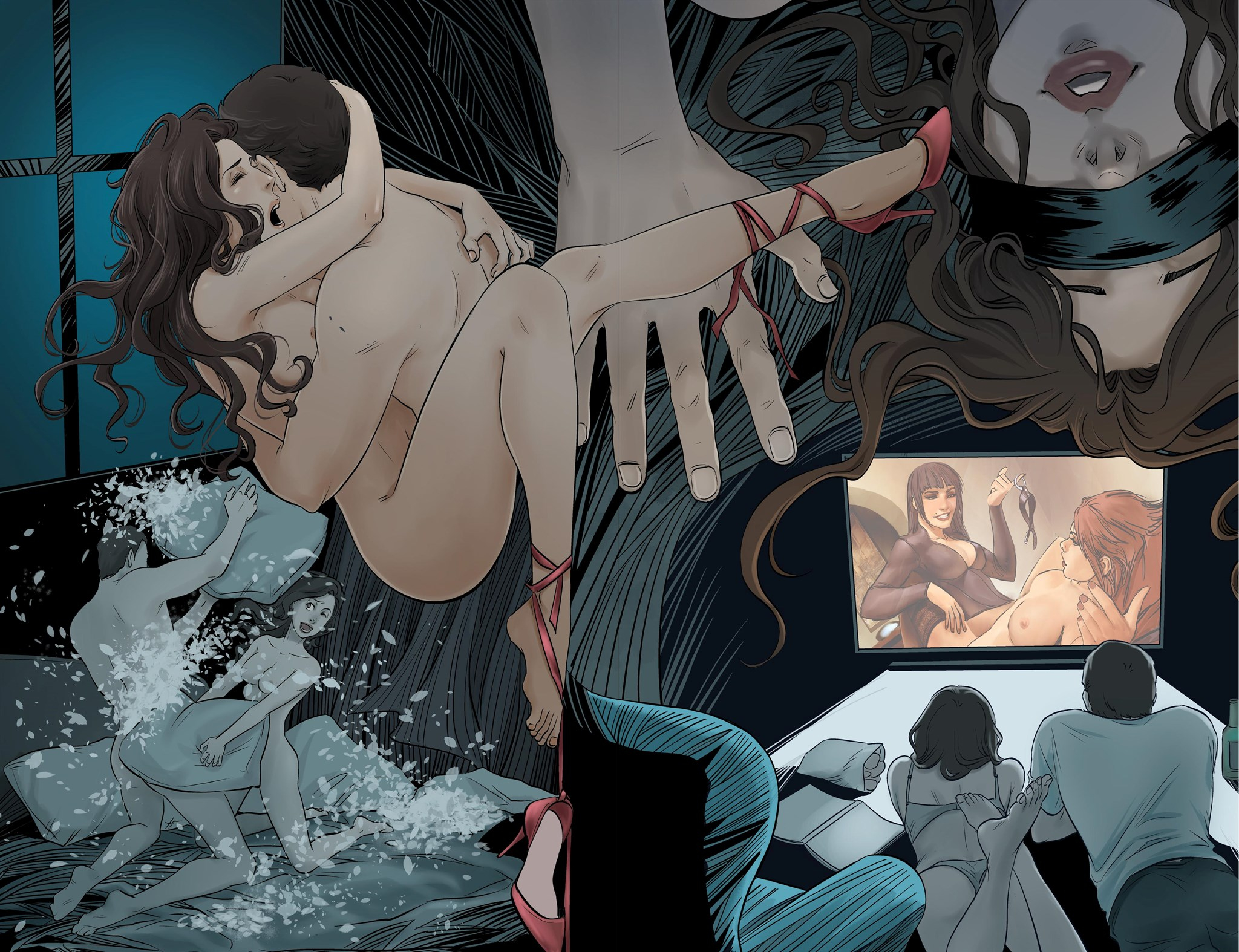 Read online Sugar comic -  Issue # TPB 1 - 73